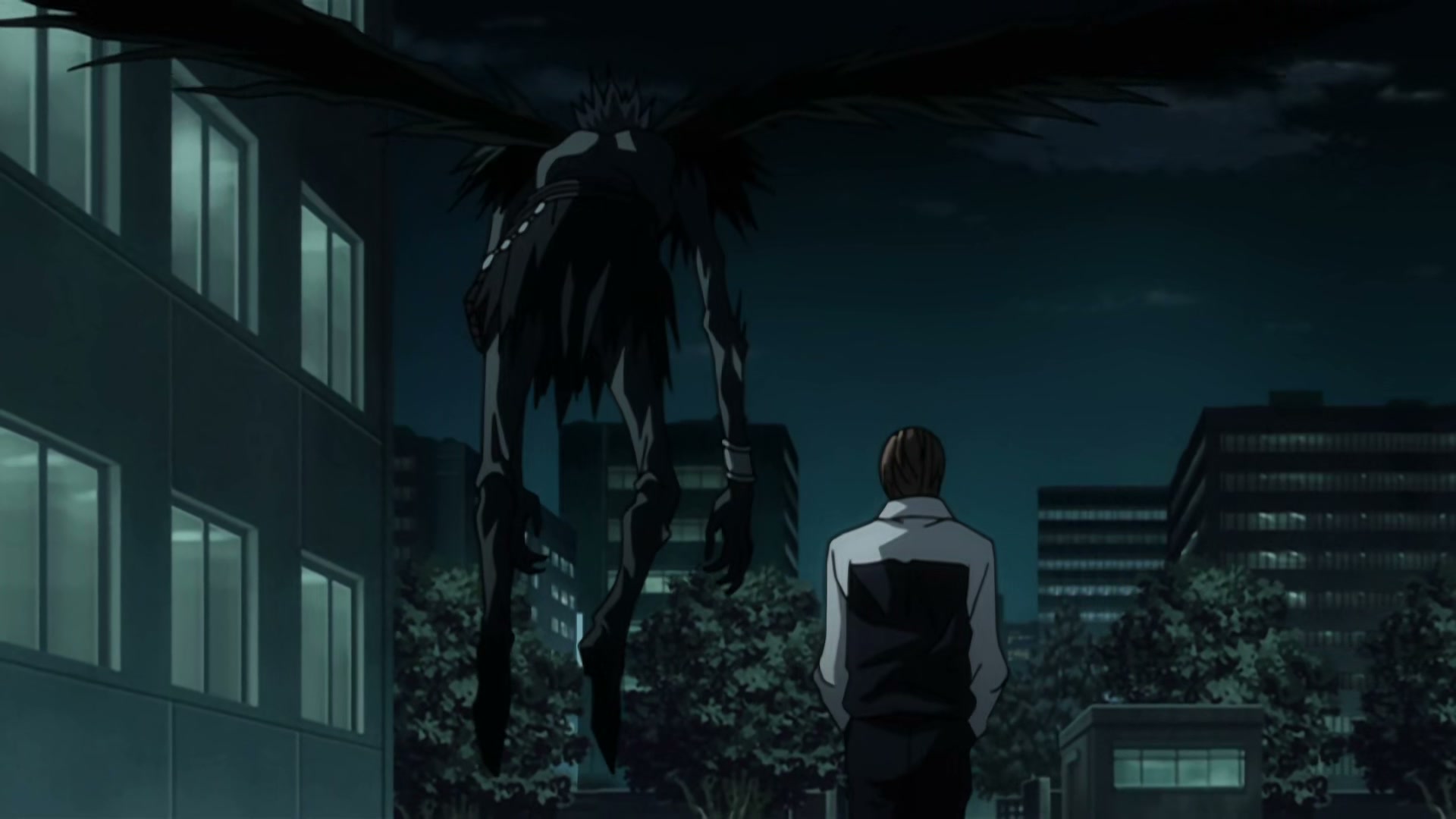 Death Note Ep 10: Doubt @ 00:20:07