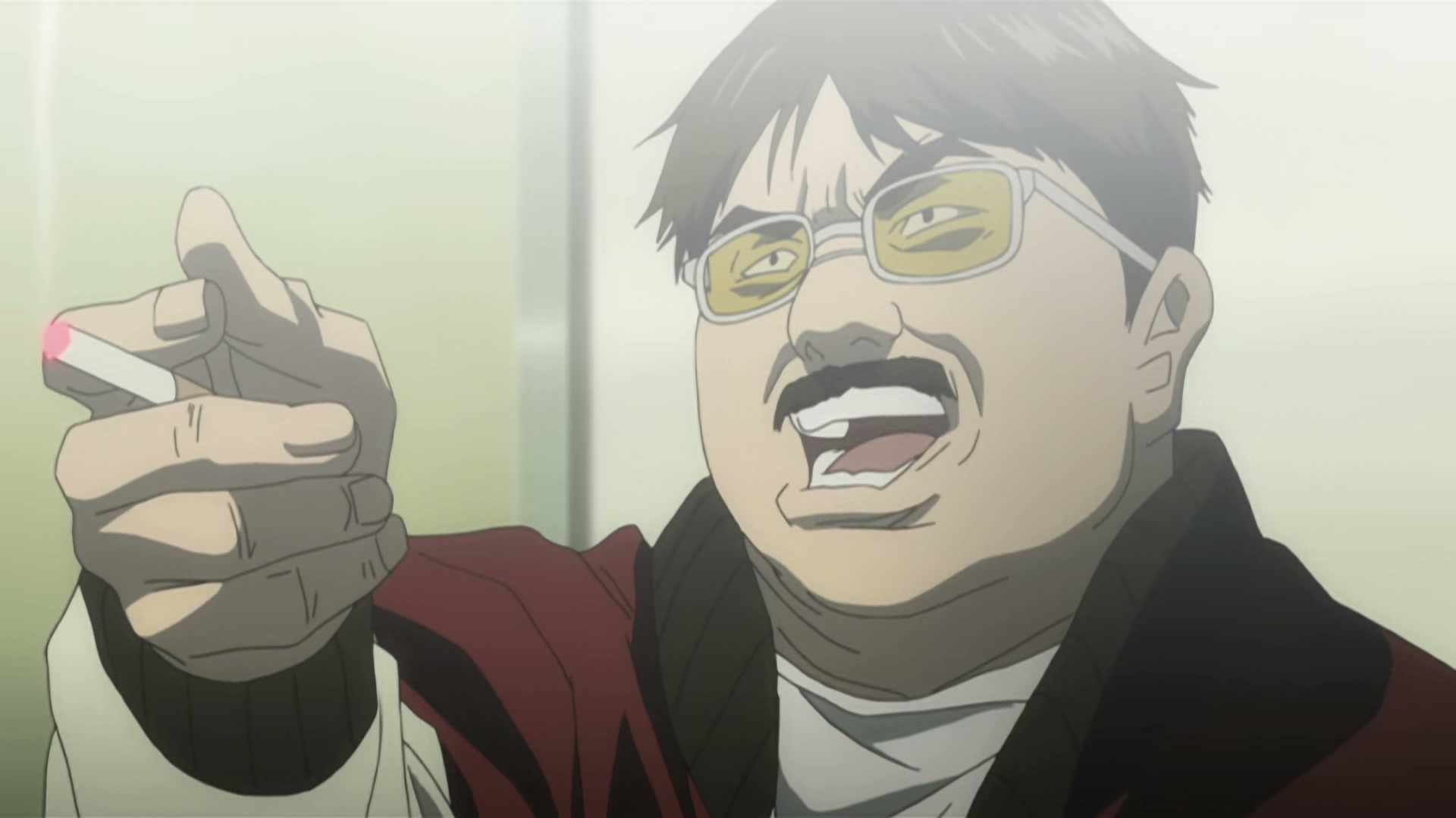 Death Note Ep 10: Doubt @ 00:20:19