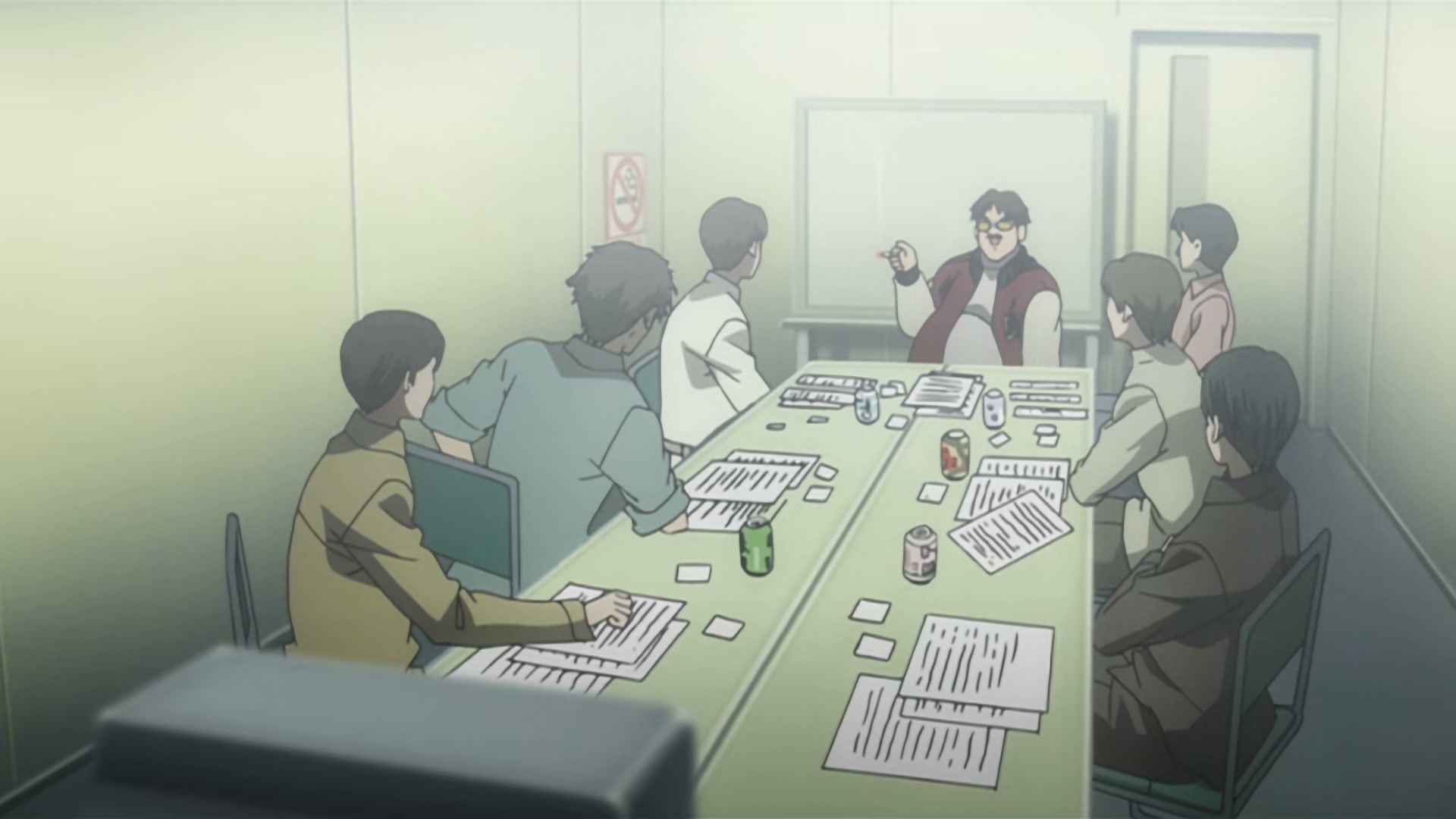 Death Note Ep 10: Doubt @ 00:20:22