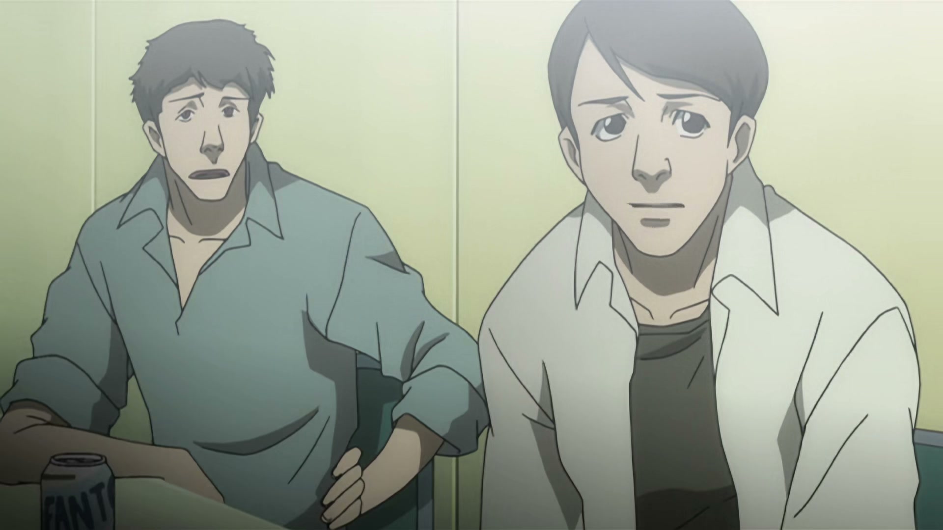 Death Note Ep 10: Doubt @ 00:20:36