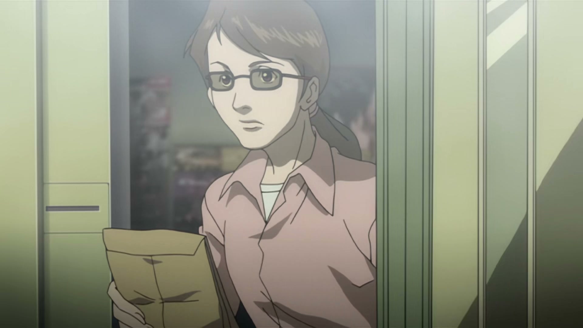 Death Note Ep 10: Doubt @ 00:20:45