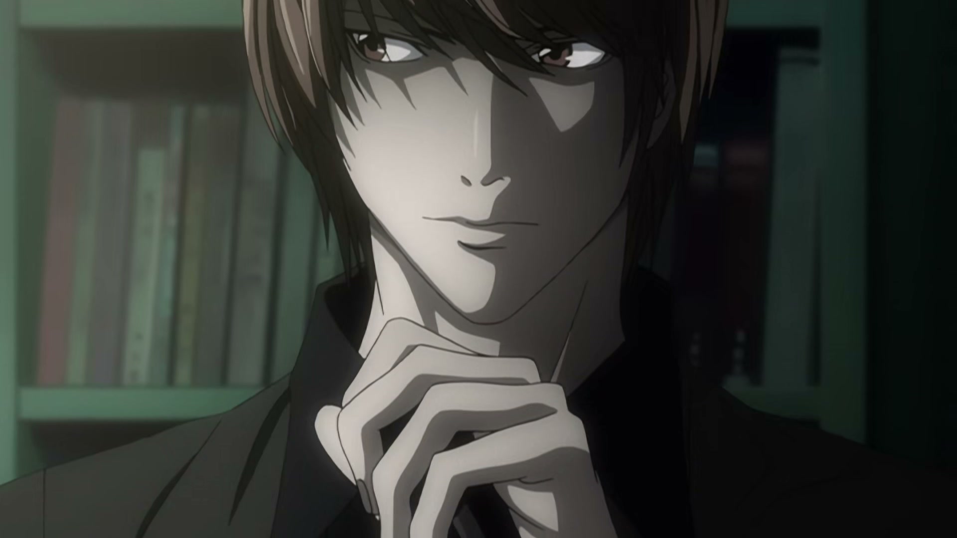Death Note Ep 12: Love @ 00:01:45