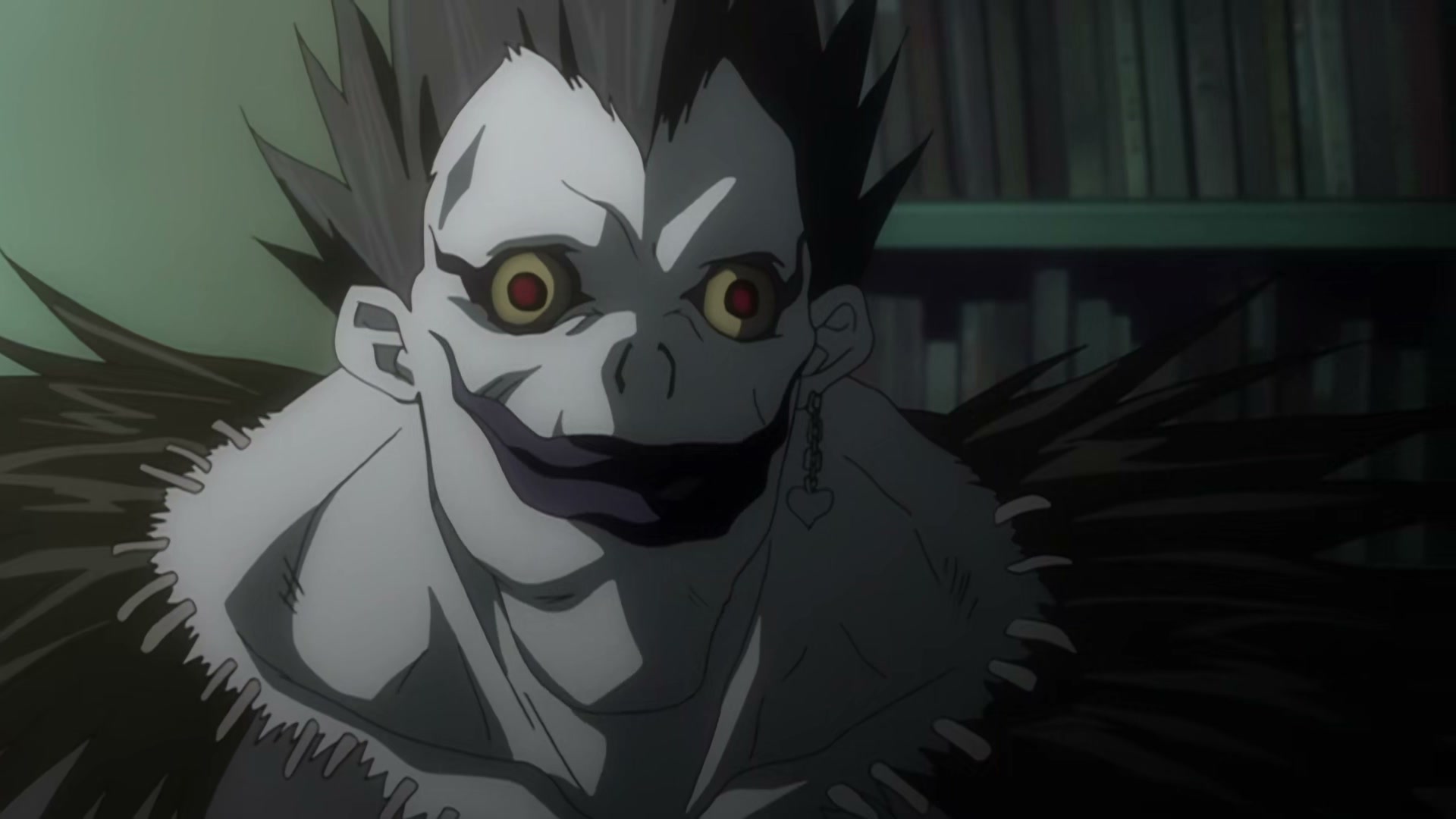 Death Note Ep 12: Love @ 00:01:51