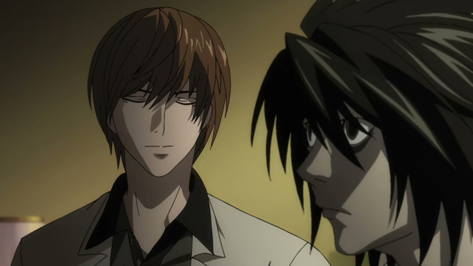 Death Note Ep 12: Love @ 00:02:17