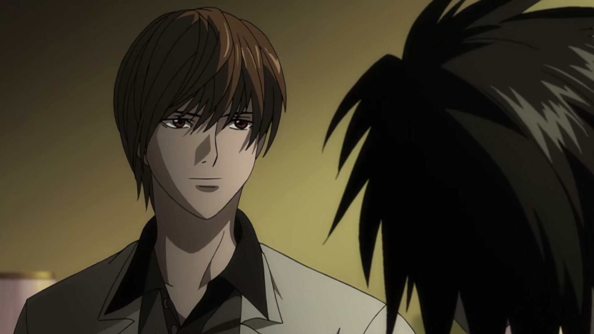 Death Note Ep 12: Love @ 00:02:23