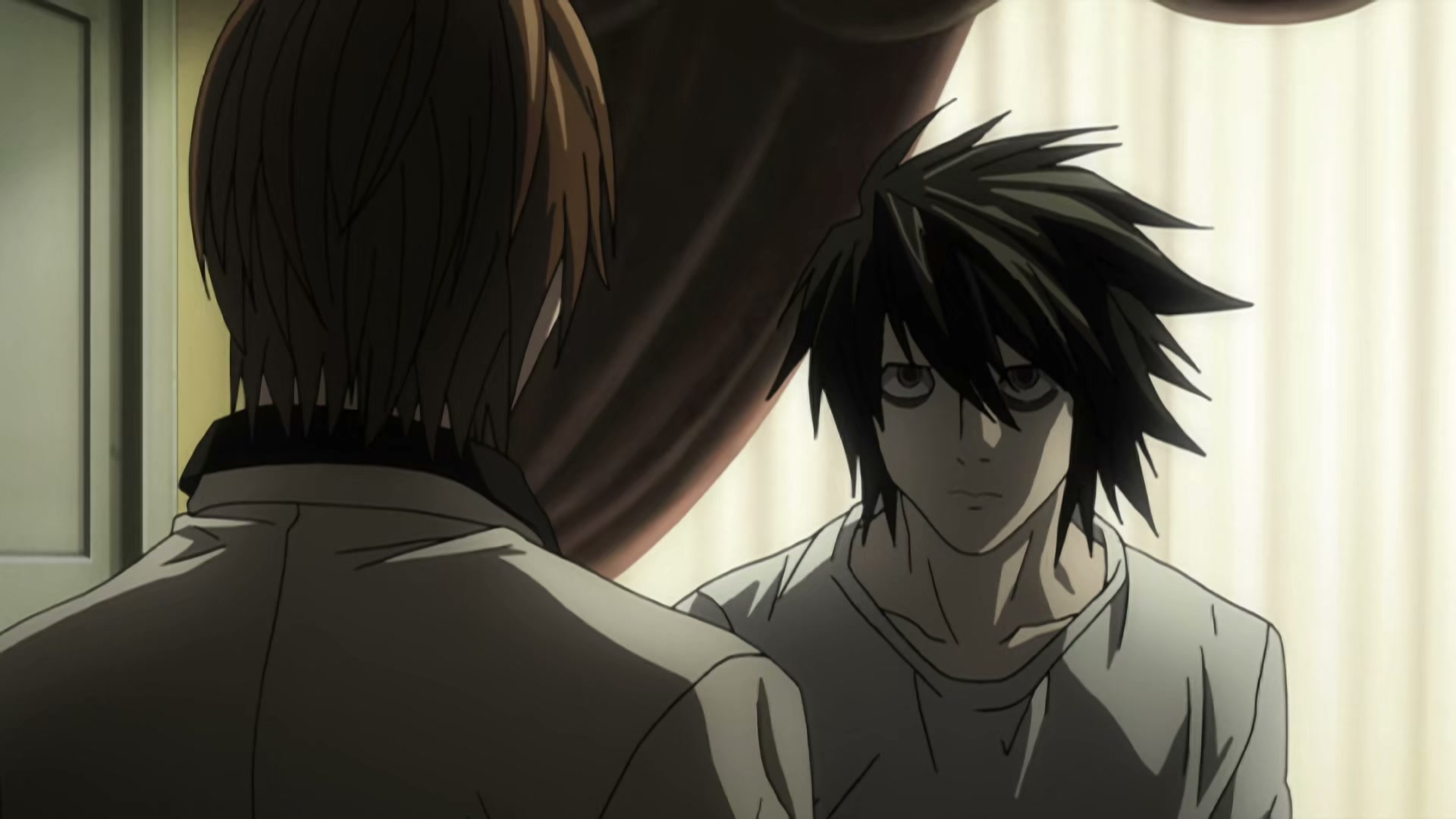 Death Note Ep 12: Love @ 00:02:29