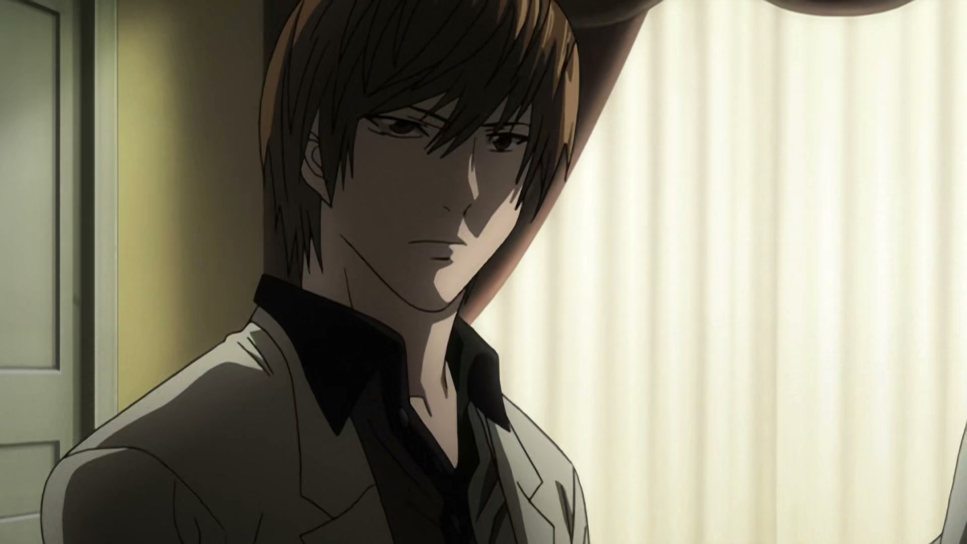 Death Note Ep 12: Love @ 00:02:31