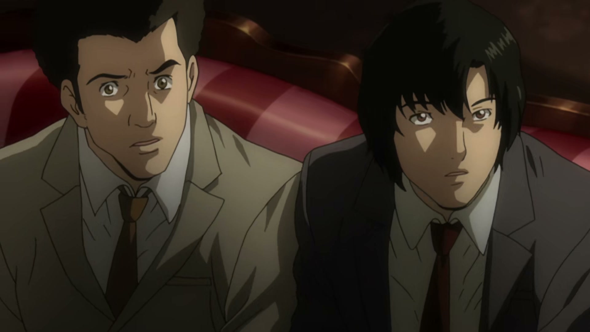 Death Note Ep 12: Love @ 00:03:32