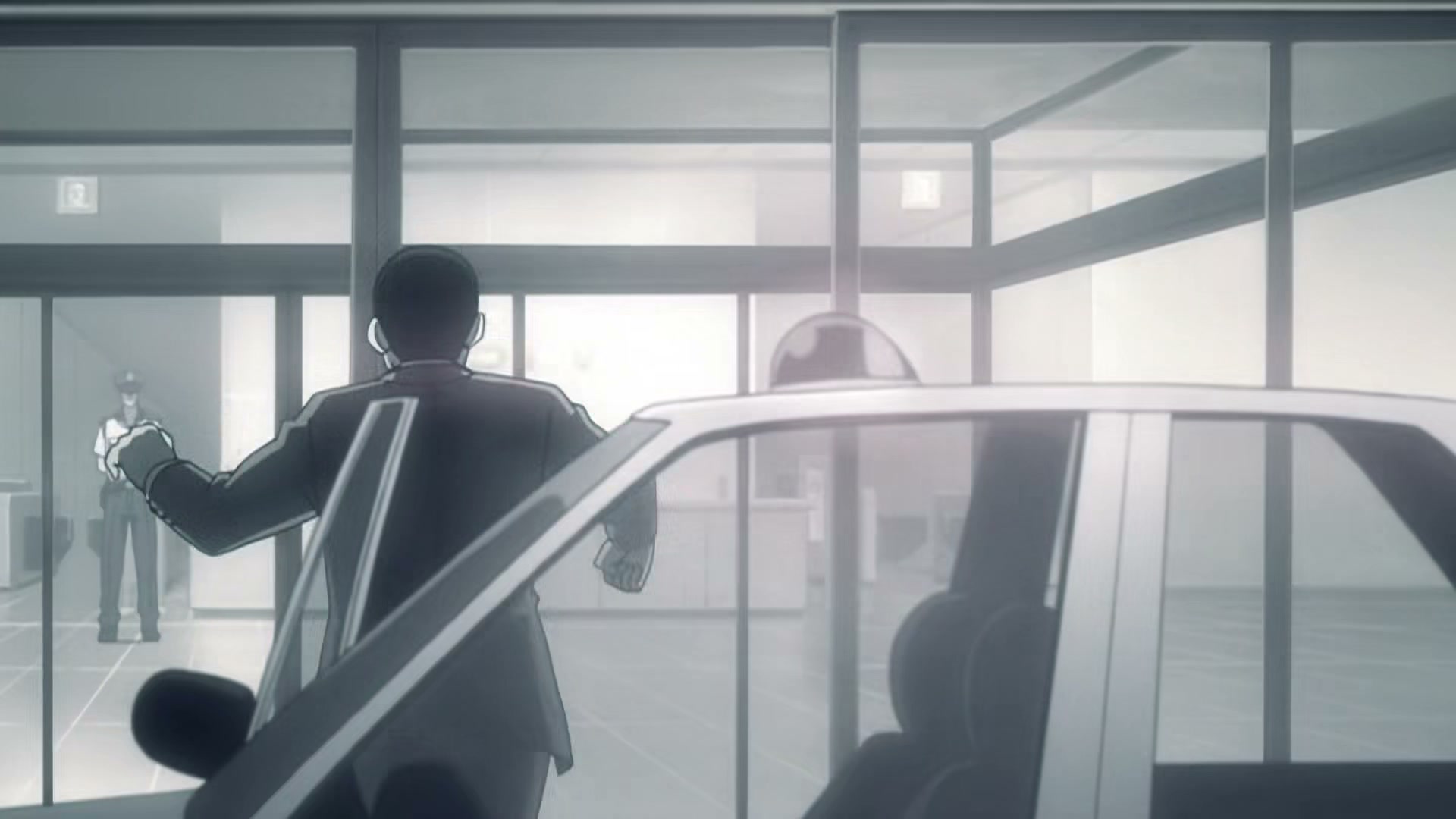 Death Note Ep 12: Love @ 00:03:41