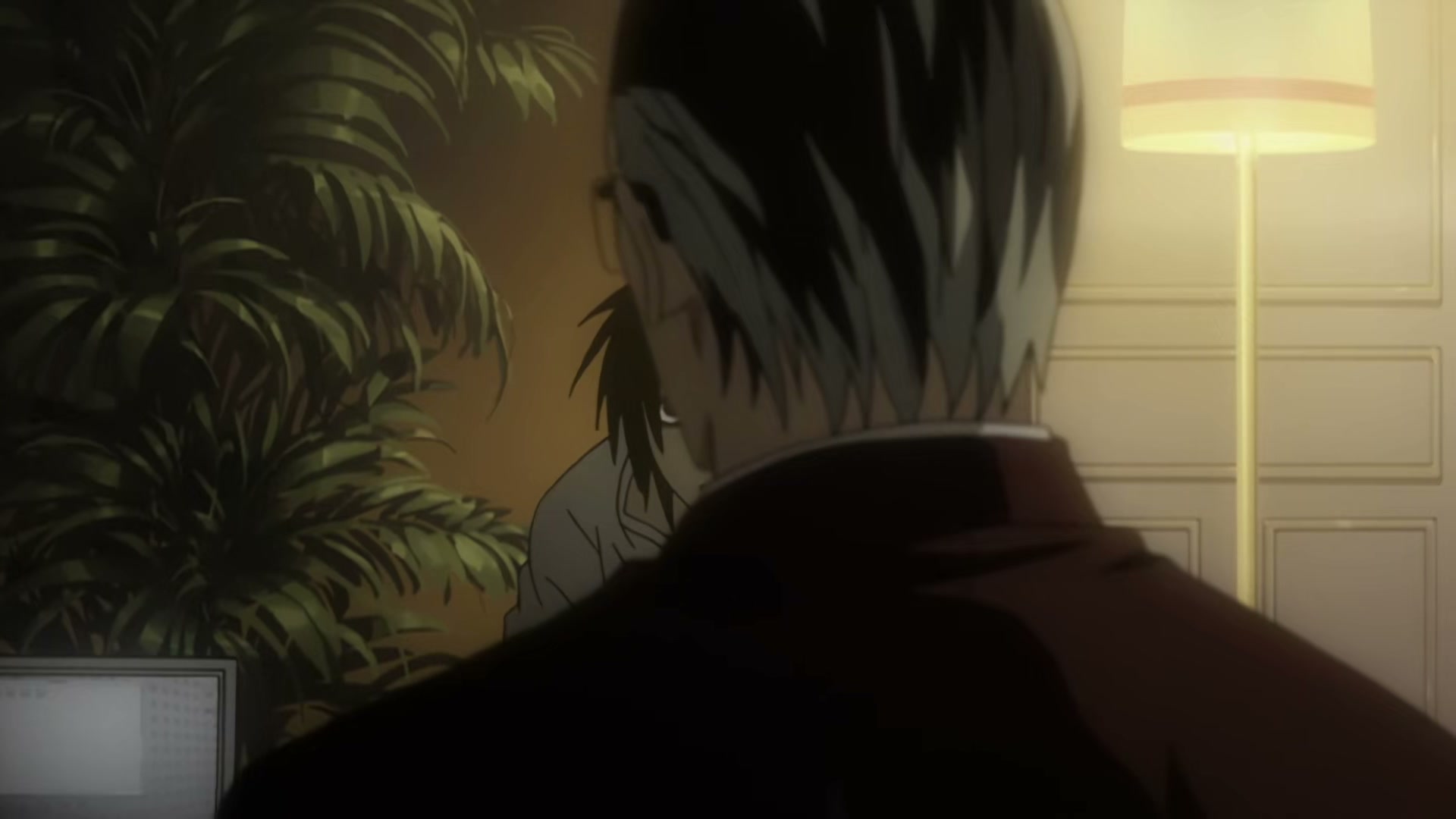 Death Note Ep 12: Love @ 00:04:15