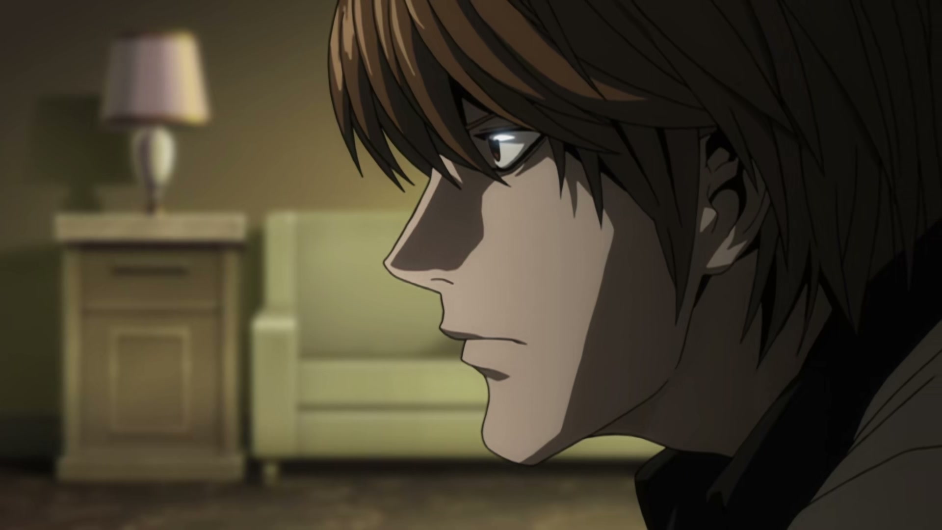 Death Note Ep 12: Love @ 00:04:59