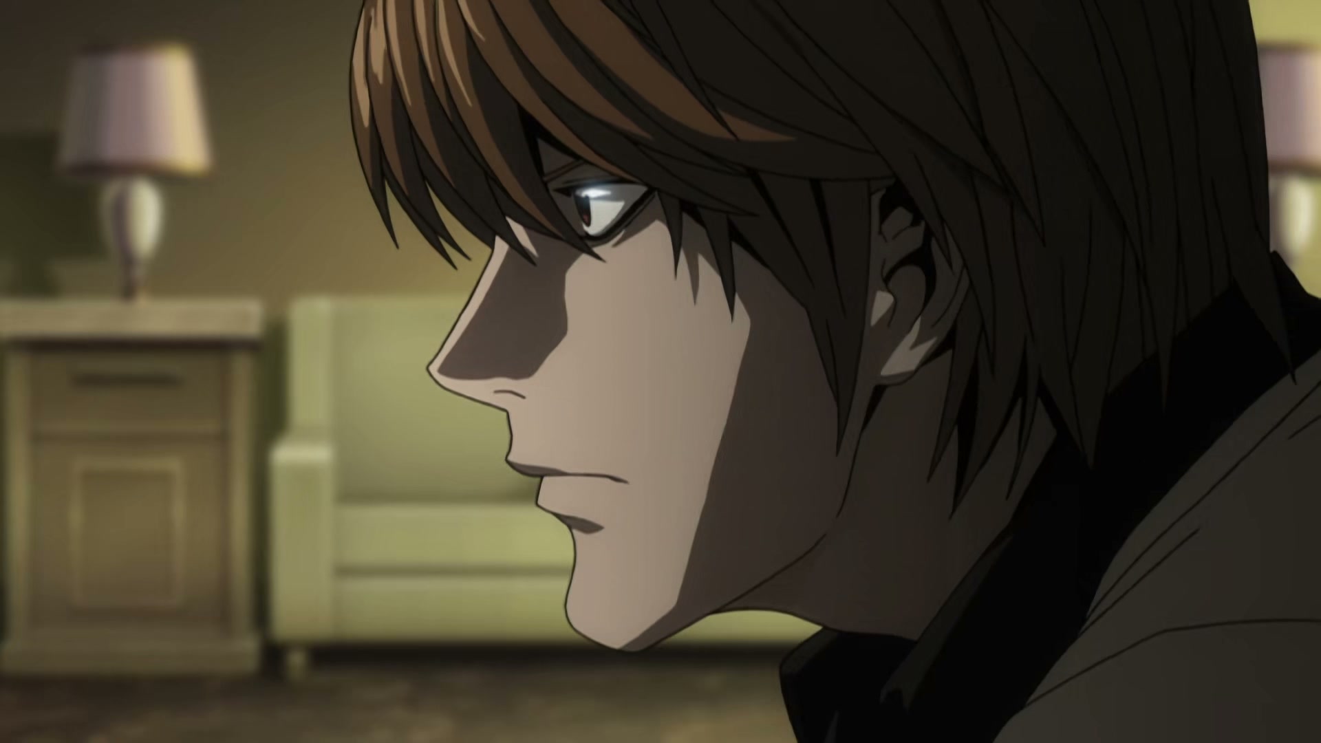 Death Note Ep 12: Love @ 00:05:10