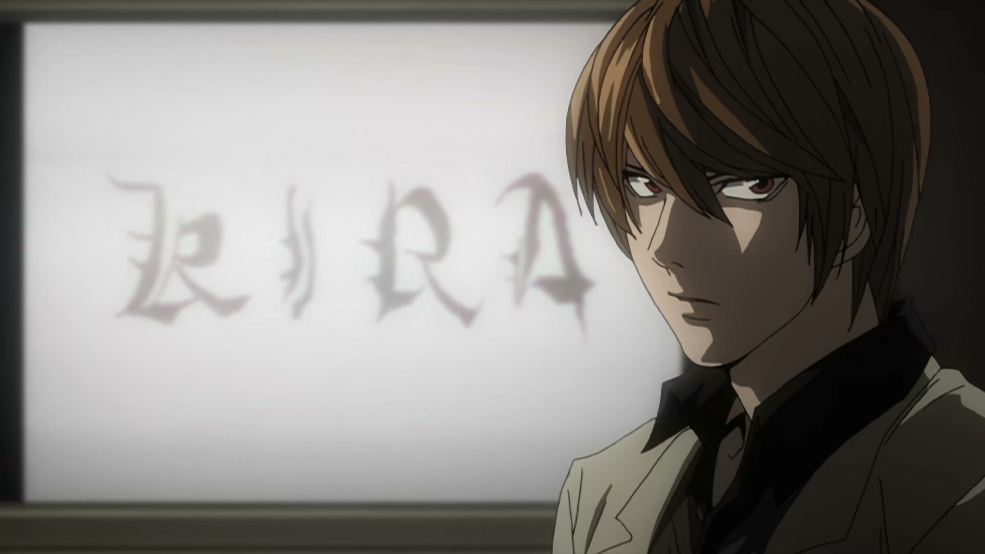 Death Note Ep 12: Love @ 00:05:45