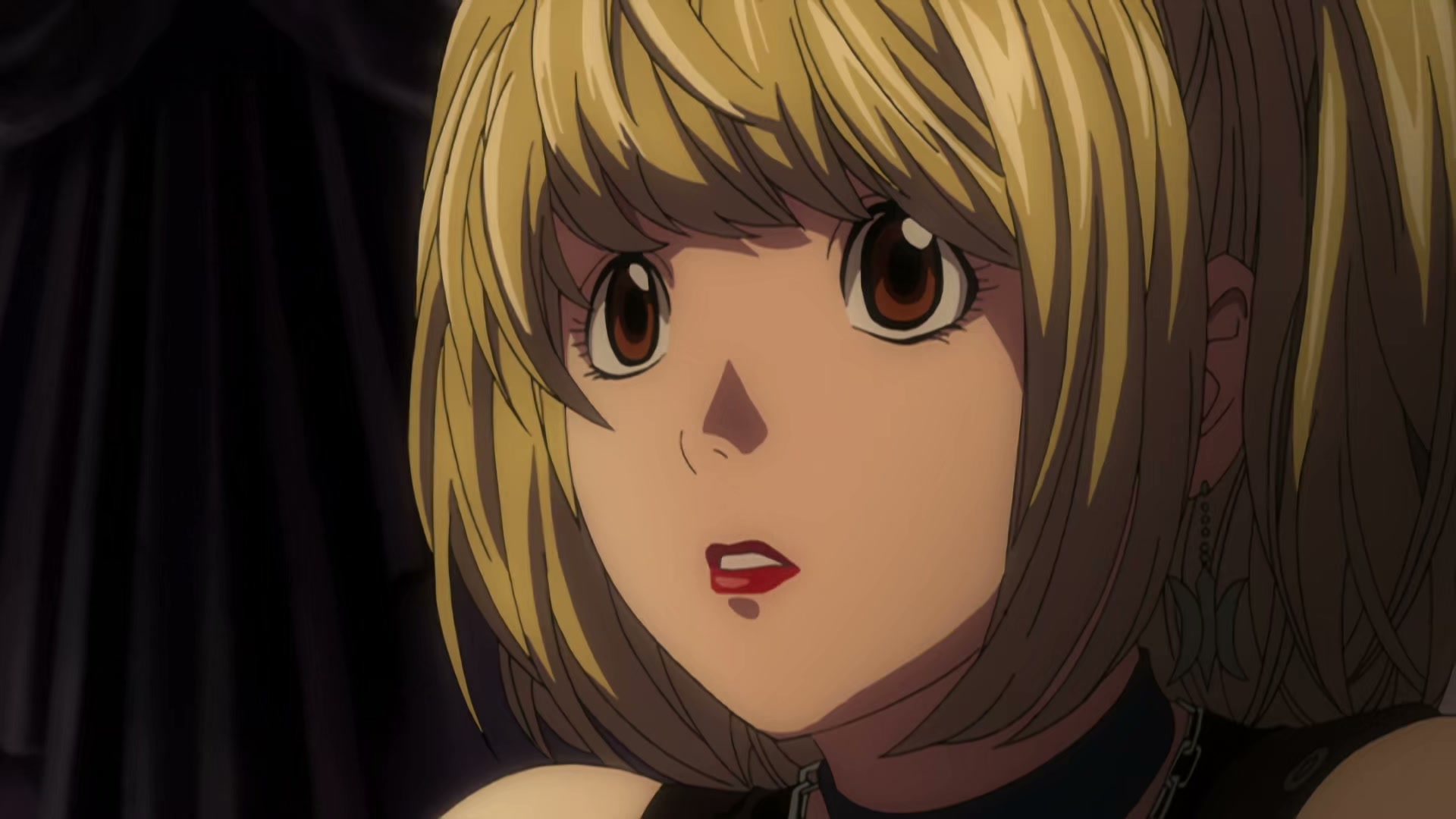 Death Note Ep 12: Love @ 00:16:11
