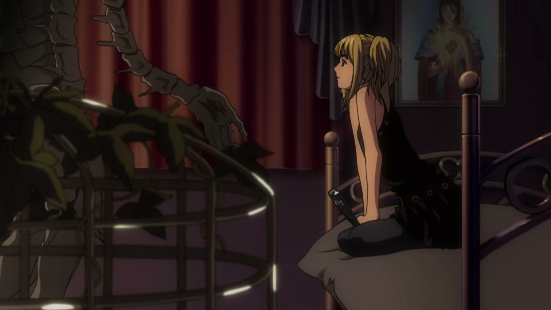 Death Note Ep 12: Love @ 00:16:20