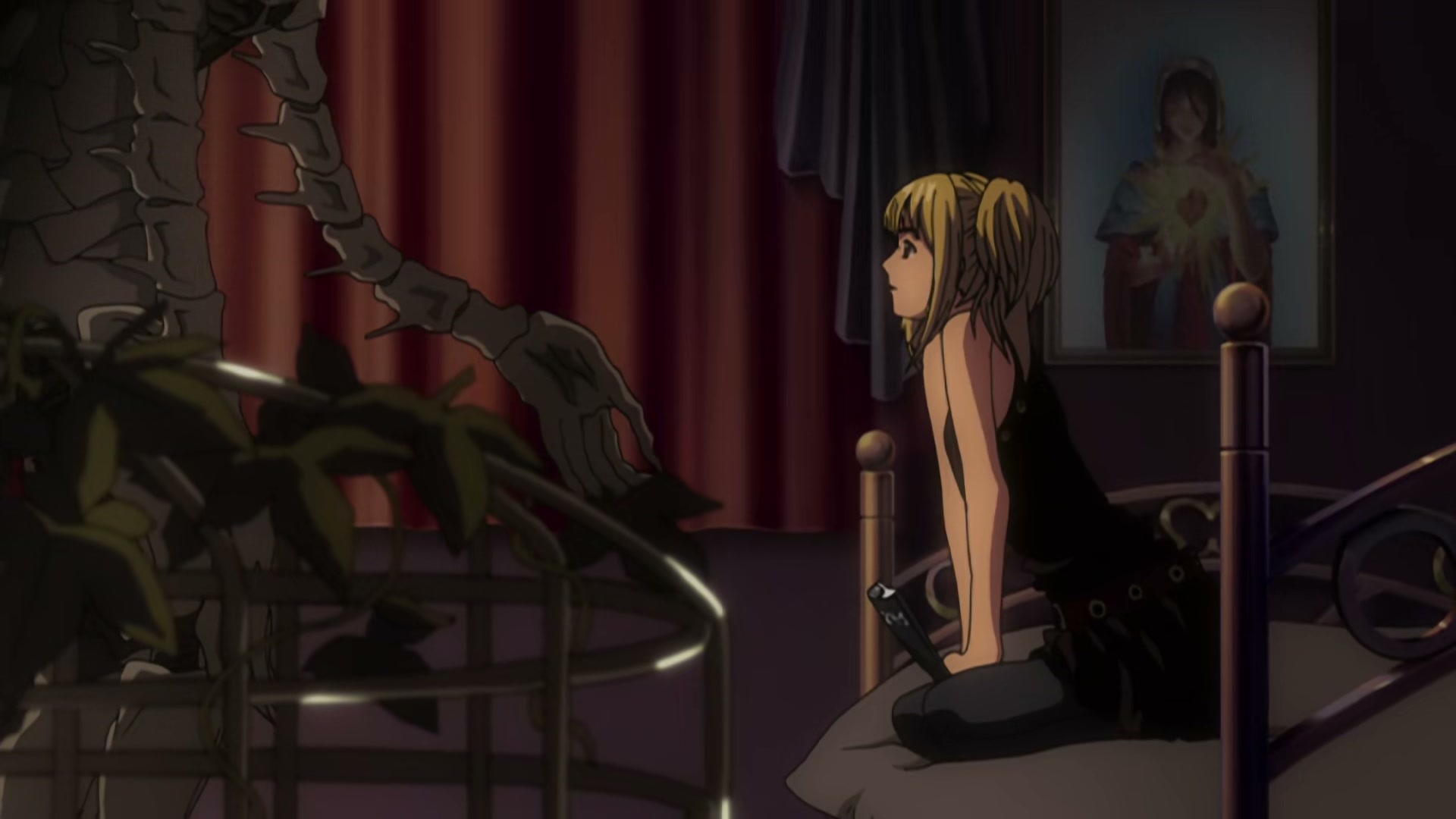 Death Note Ep 12: Love @ 00:16:22