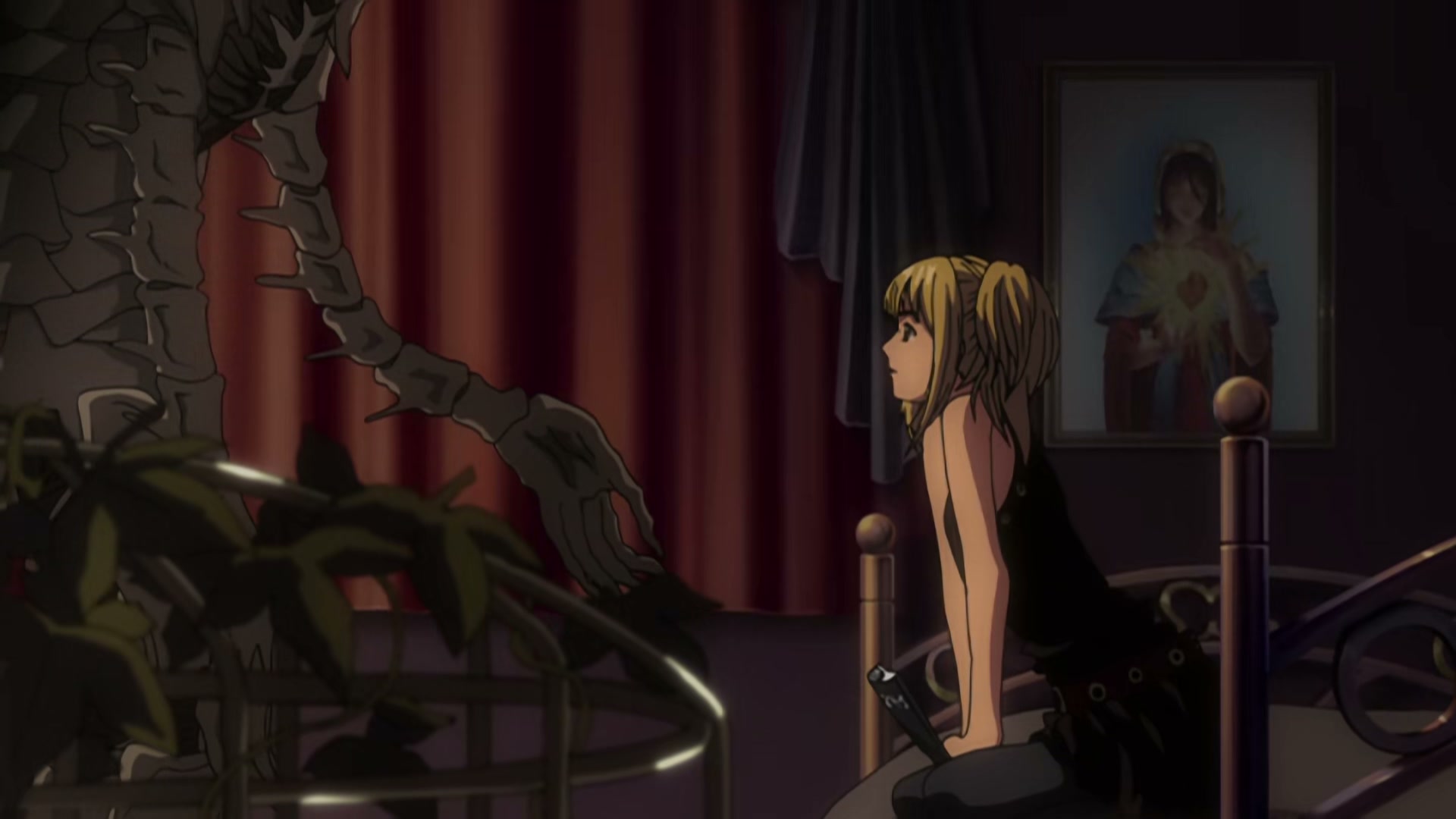 Death Note Ep 12: Love @ 00:16:25
