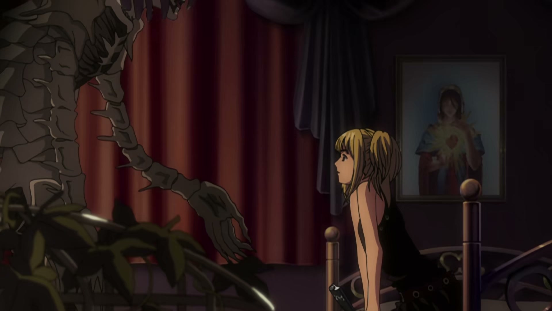 Death Note Ep 12: Love @ 00:16:28