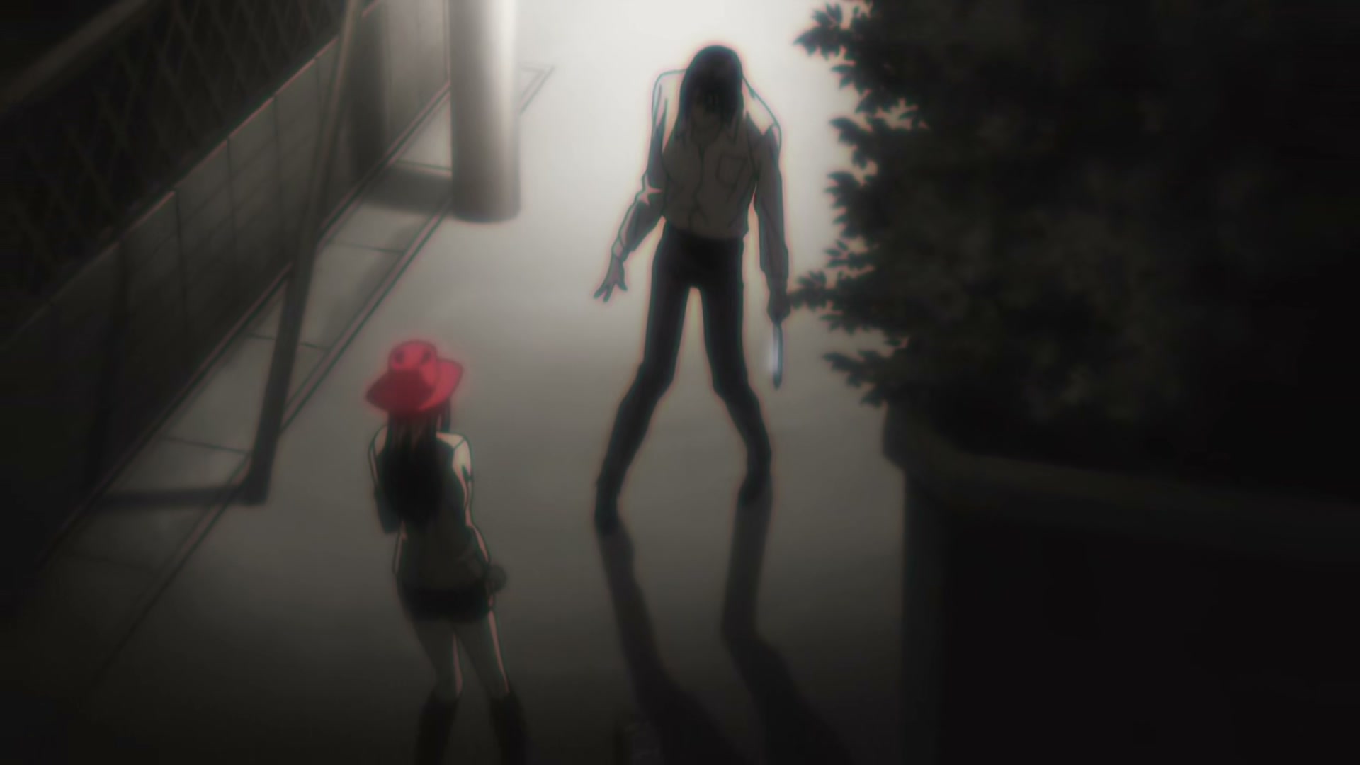 Death Note Ep 12: Love @ 00:17:23