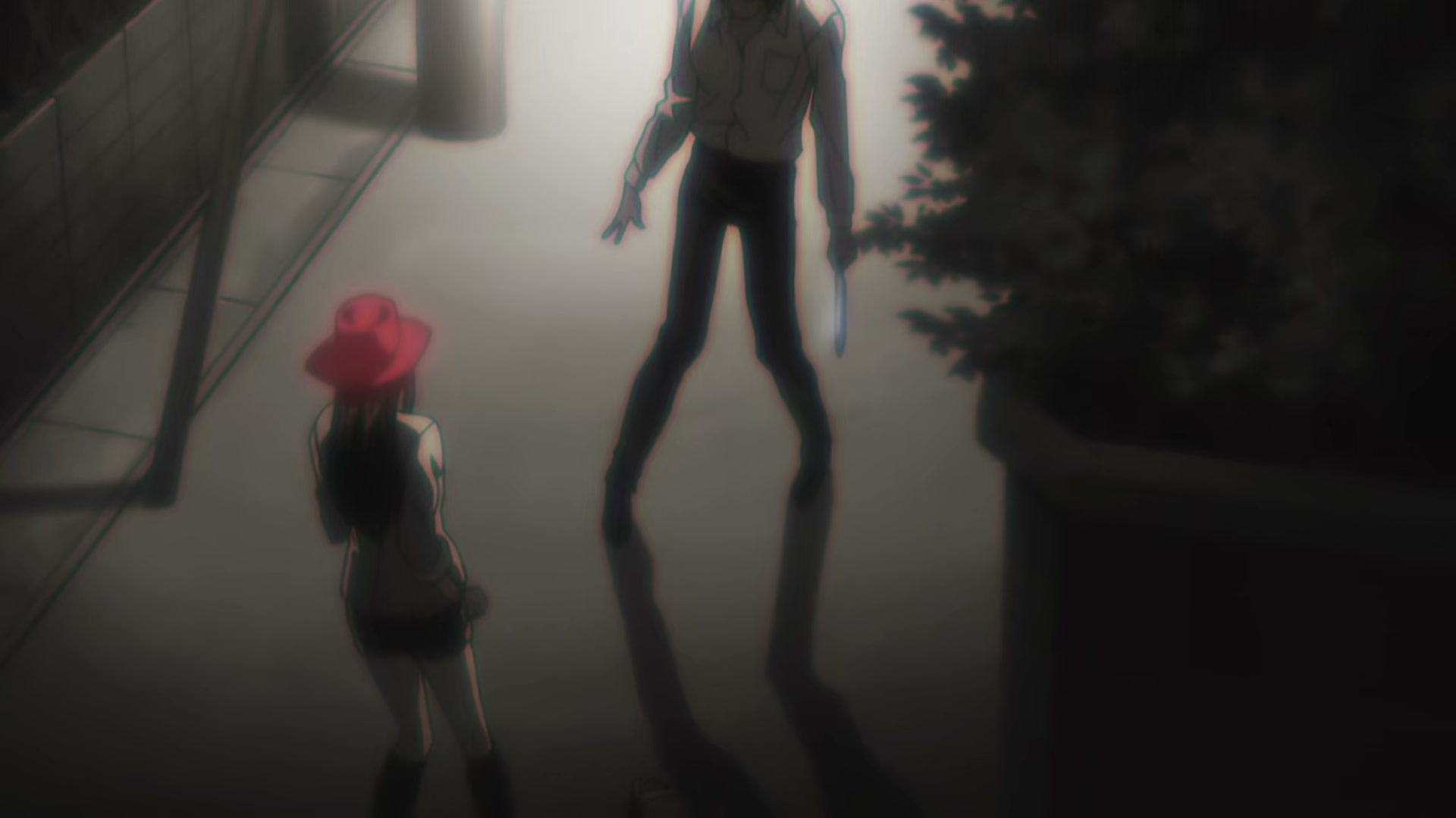 Death Note Ep 12: Love @ 00:17:32