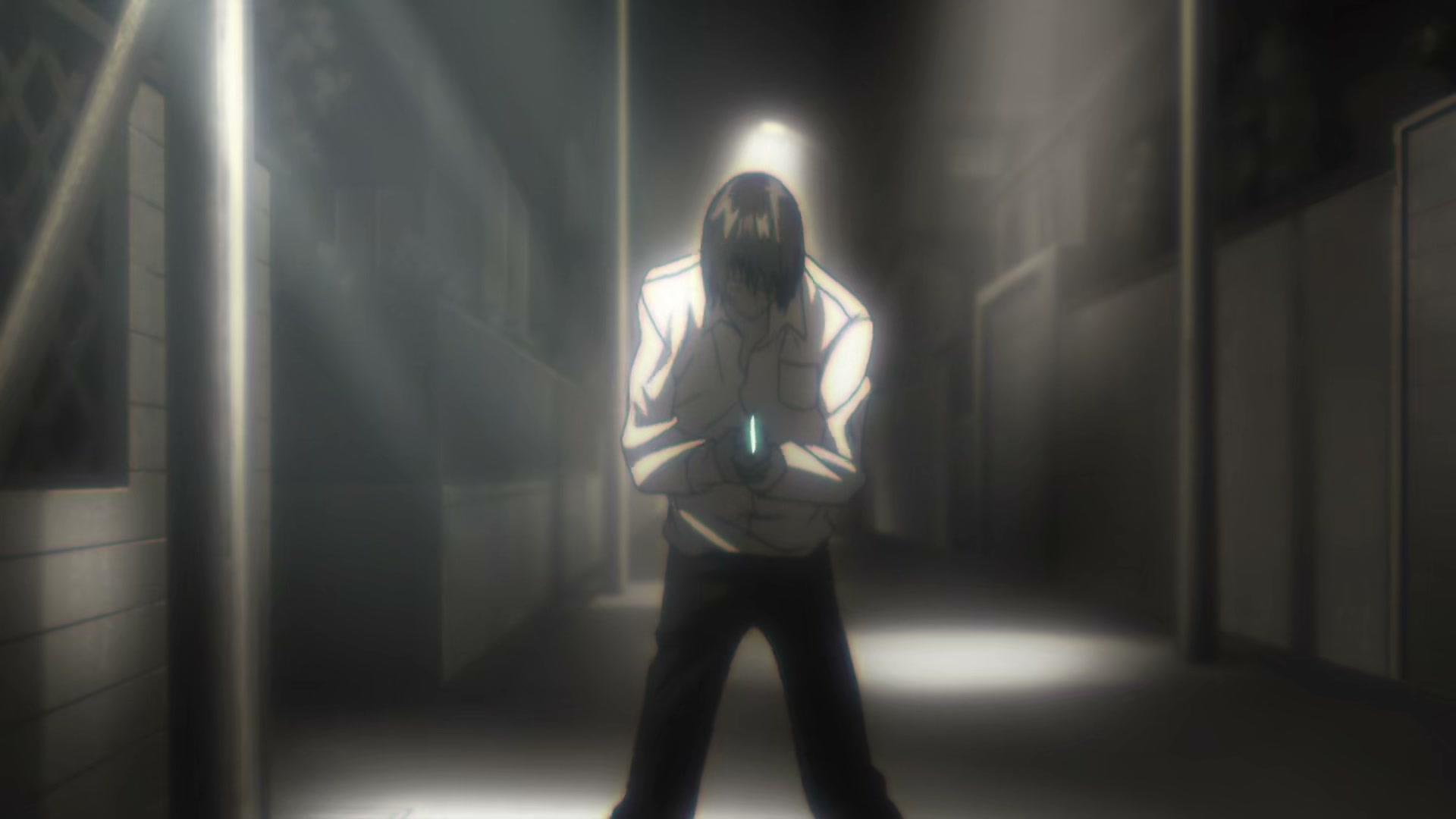 Death Note Ep 12: Love @ 00:17:43