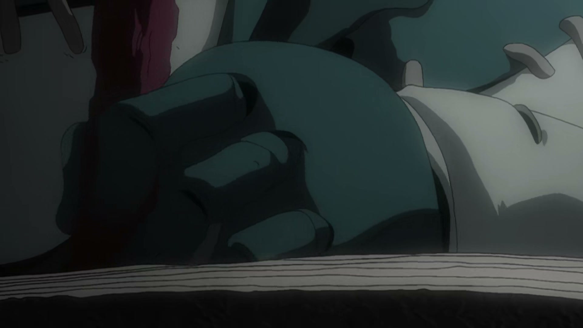 Death Note Ep 12: Love @ 00:17:55