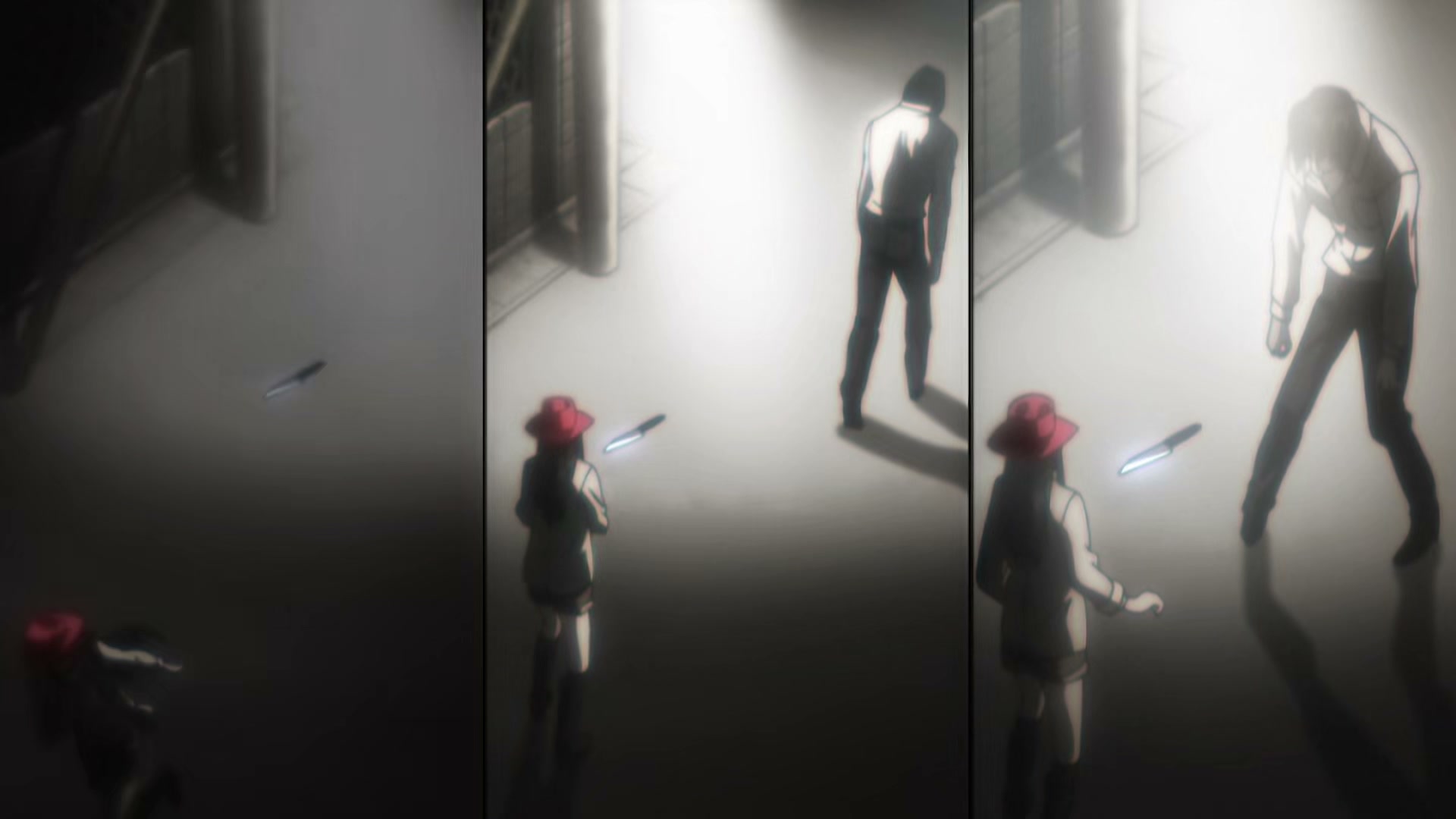 Death Note Ep 12: Love @ 00:18:15