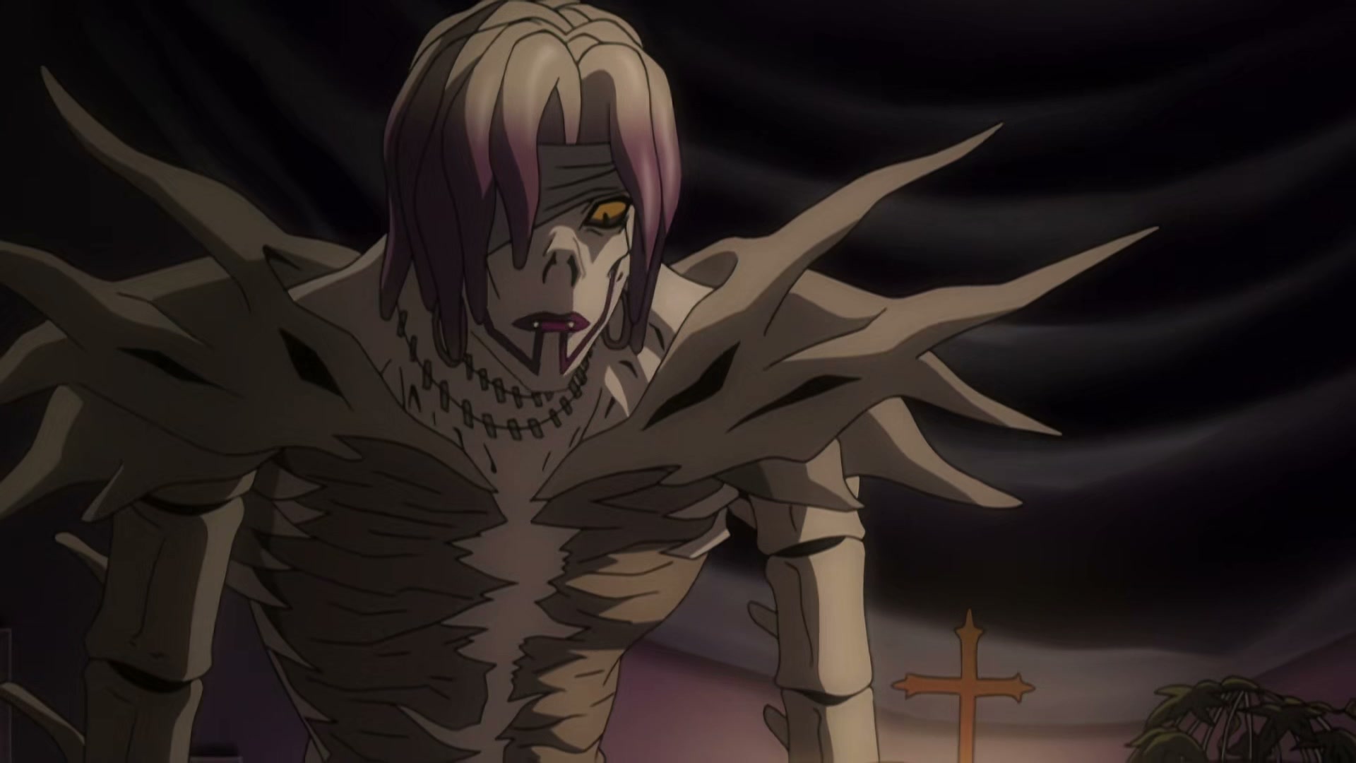 Death Note Ep 12: Love @ 00:19:07