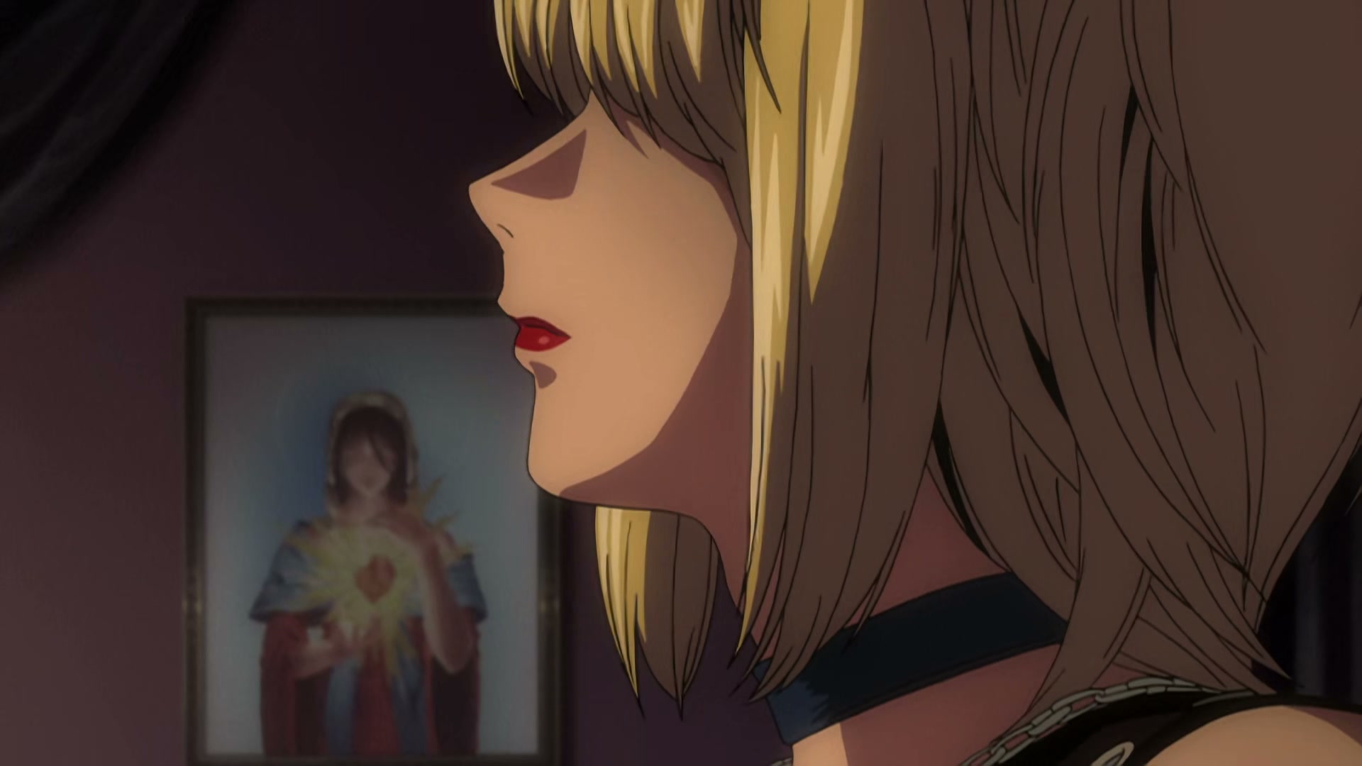 Death Note Ep 12: Love @ 00:19:21