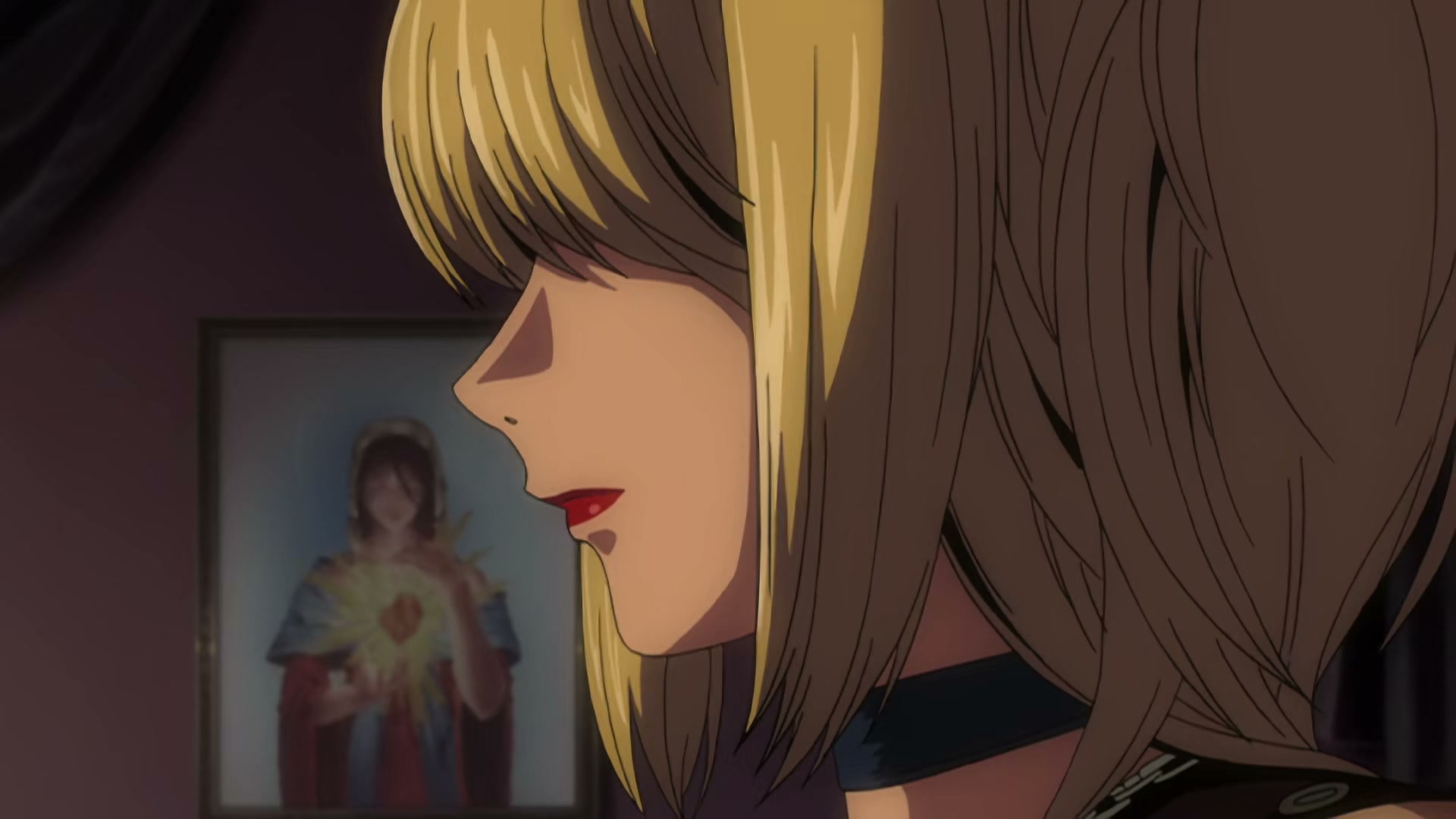 Death Note Ep 12: Love @ 00:19:24