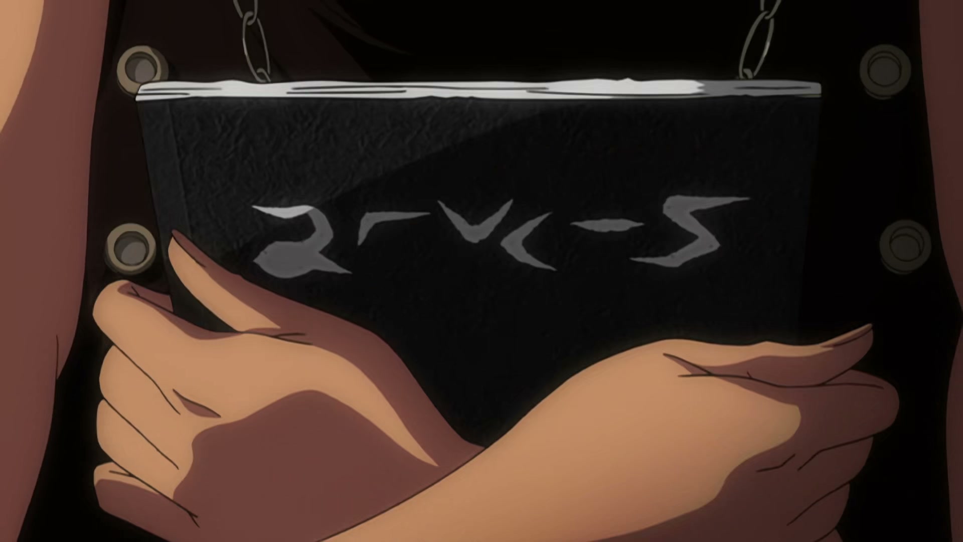 Death Note Ep 12: Love @ 00:19:27