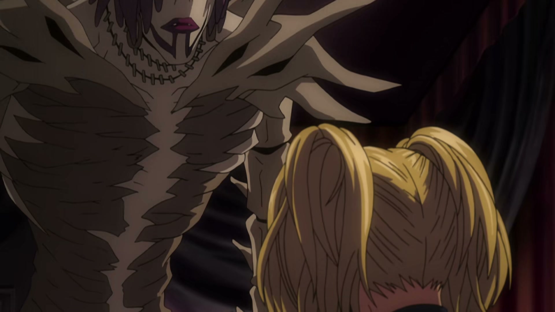 Death Note Ep 12: Love @ 00:19:30