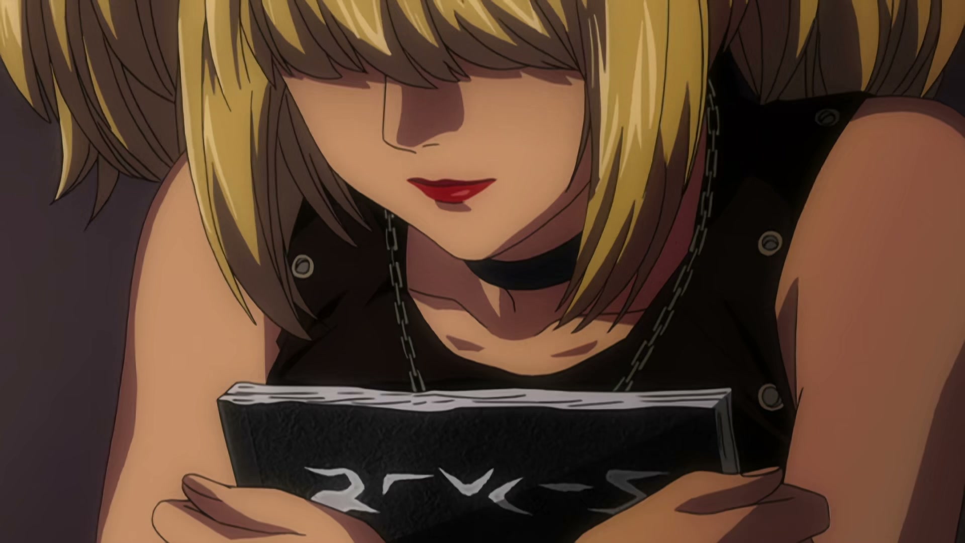 Death Note Ep 12: Love @ 00:19:44