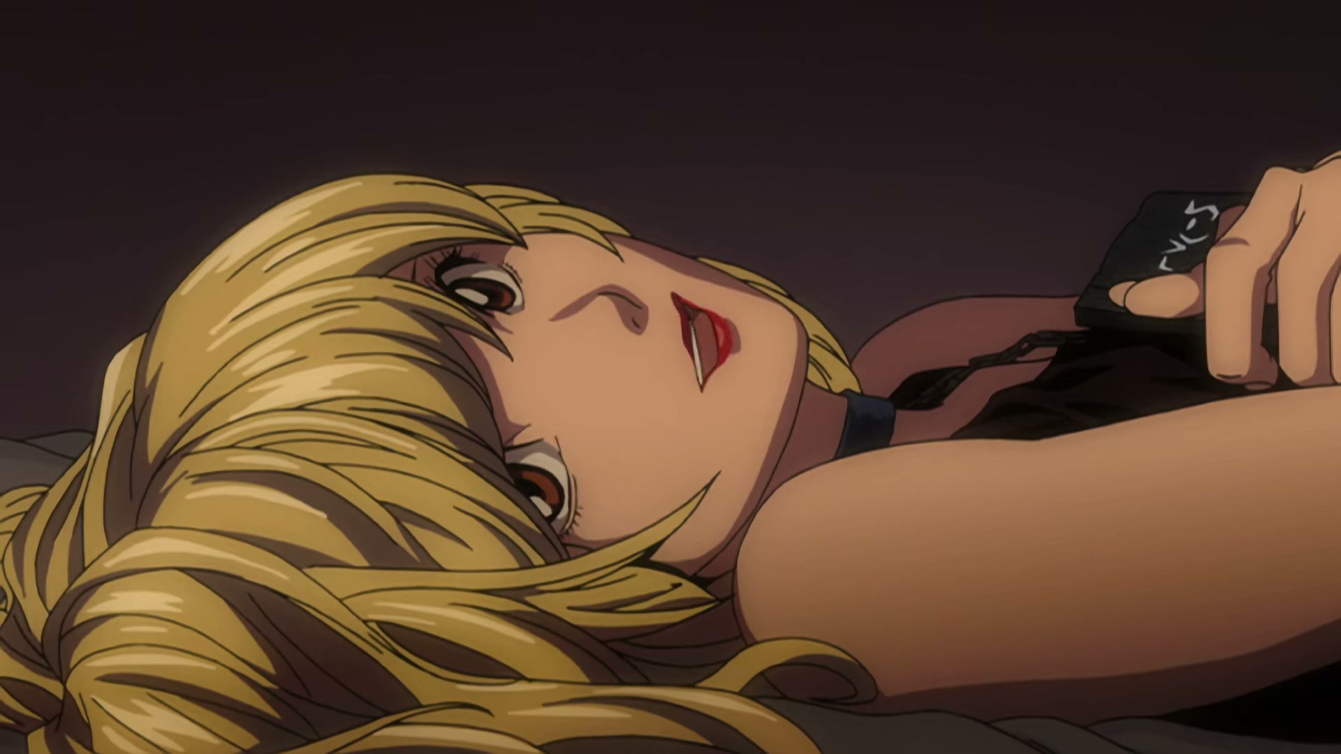 Death Note Ep 12: Love @ 00:20:05