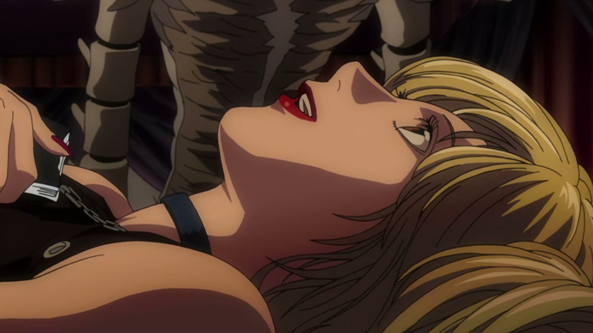 Death Note Ep 12: Love @ 00:20:10