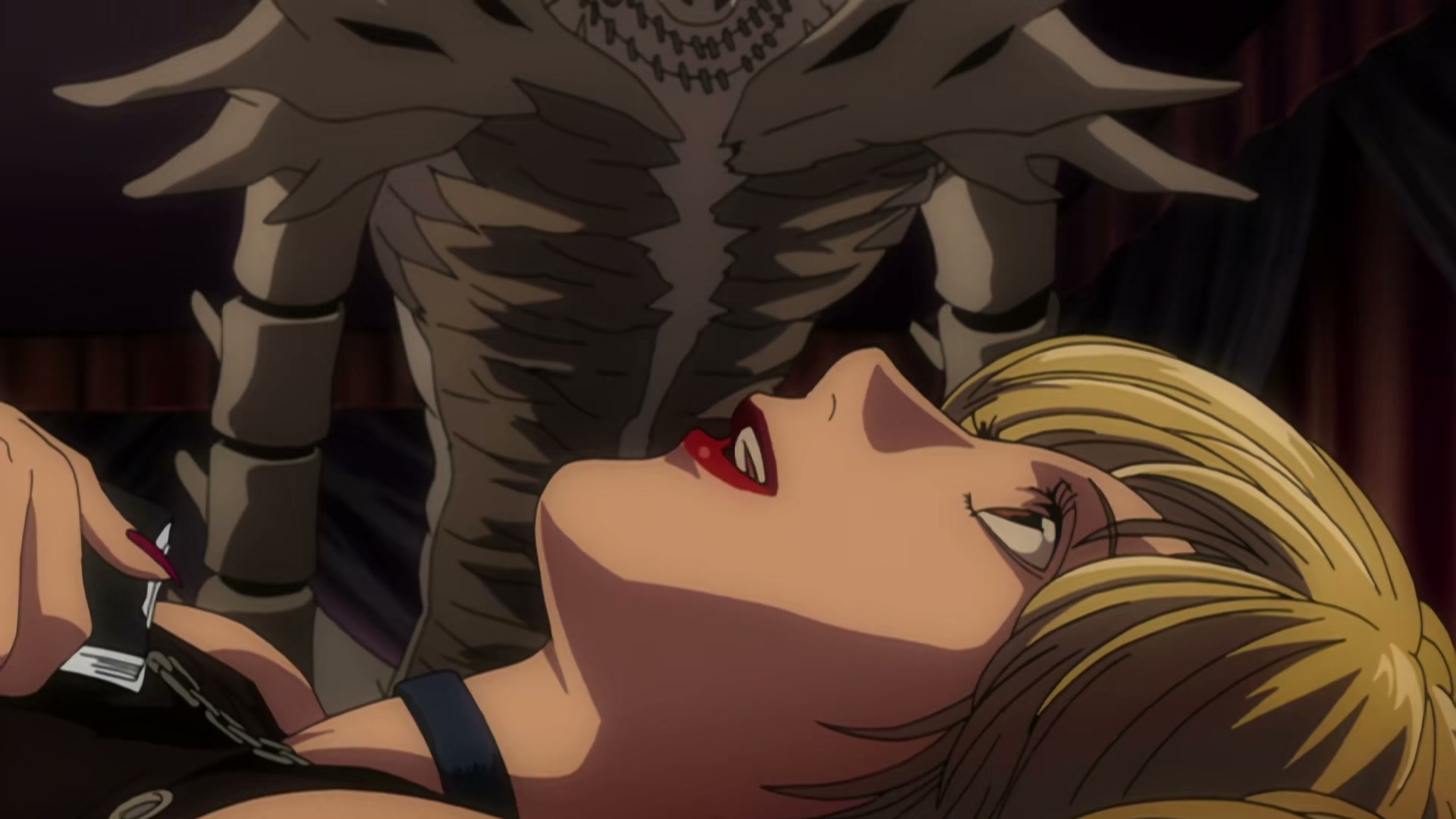 Death Note Ep 12: Love @ 00:20:13