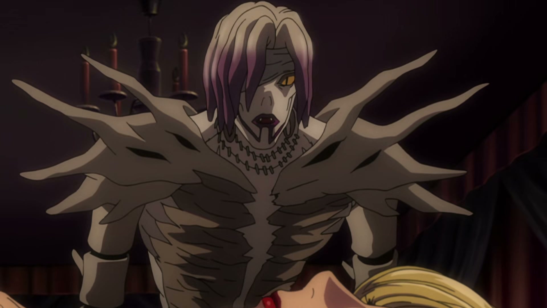 Death Note Ep 12: Love @ 00:20:16