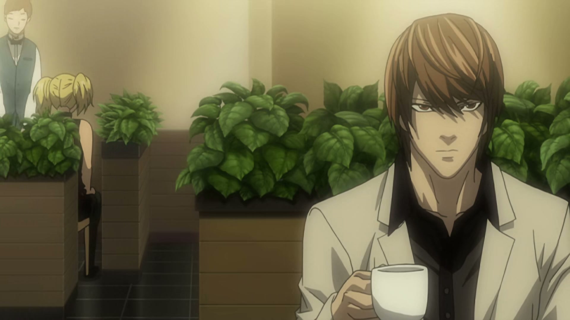 Death Note Ep 12: Love @ 00:20:54