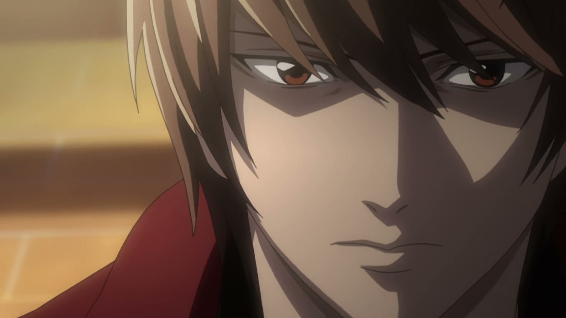 Death Note Ep 13: Confession @ 00:01:48