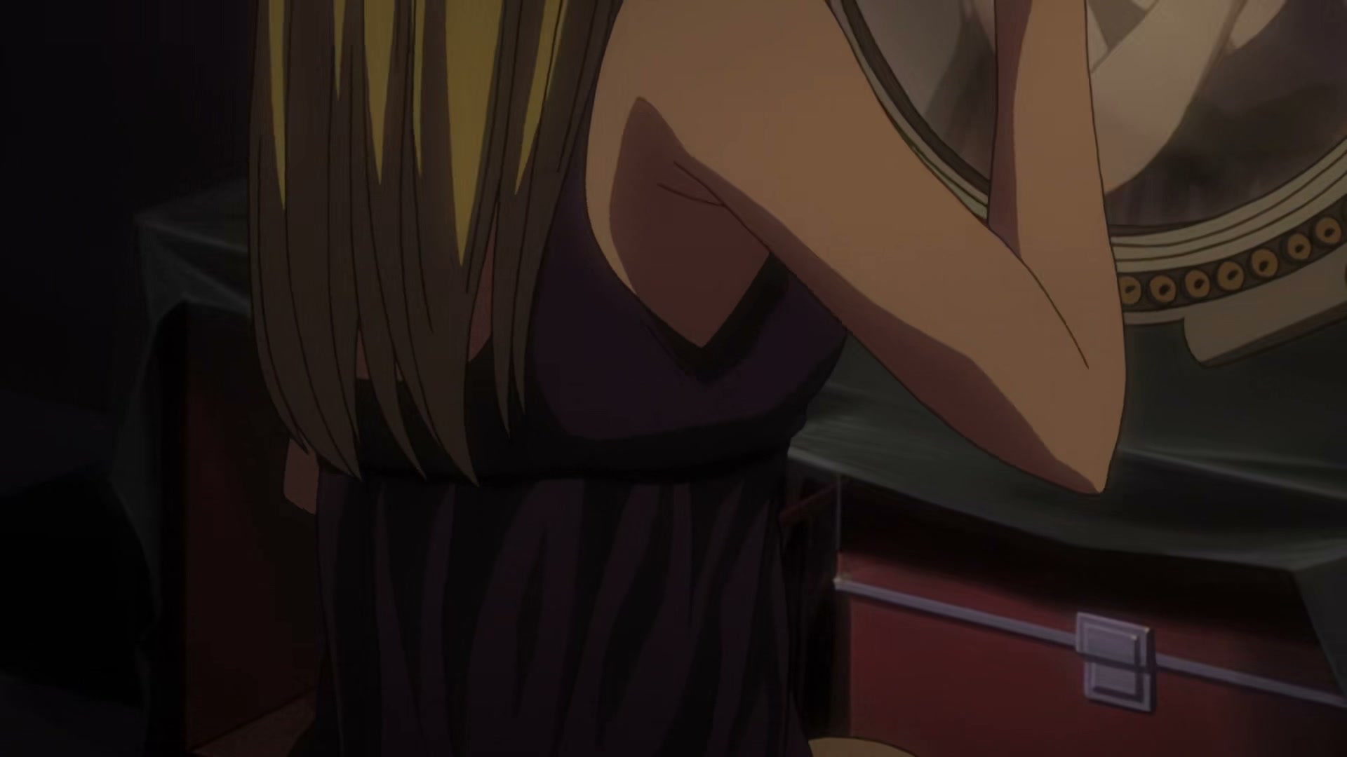 Death Note Ep 13: Confession @ 00:02:34