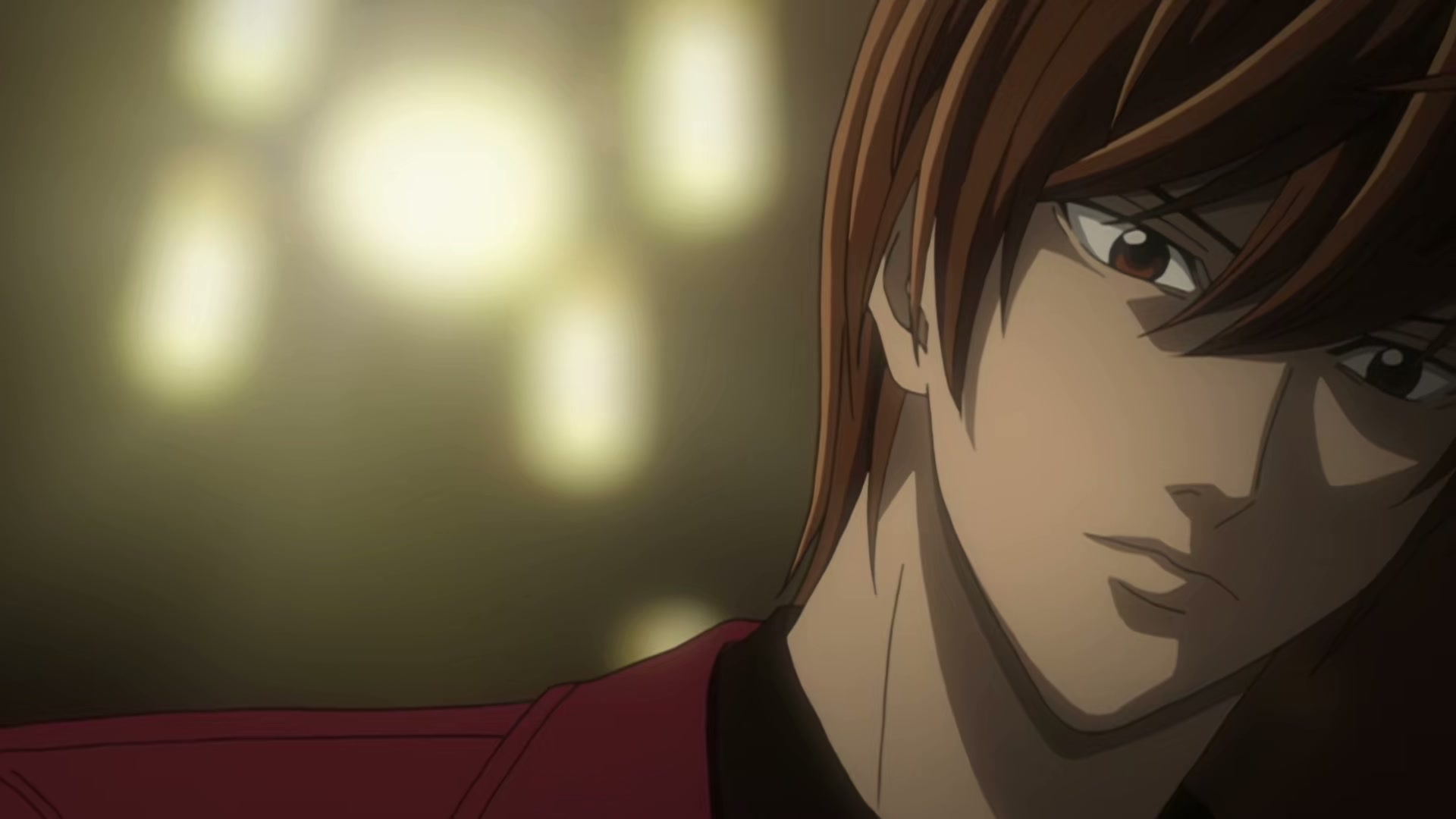 Death Note Ep 13: Confession @ 00:03:03