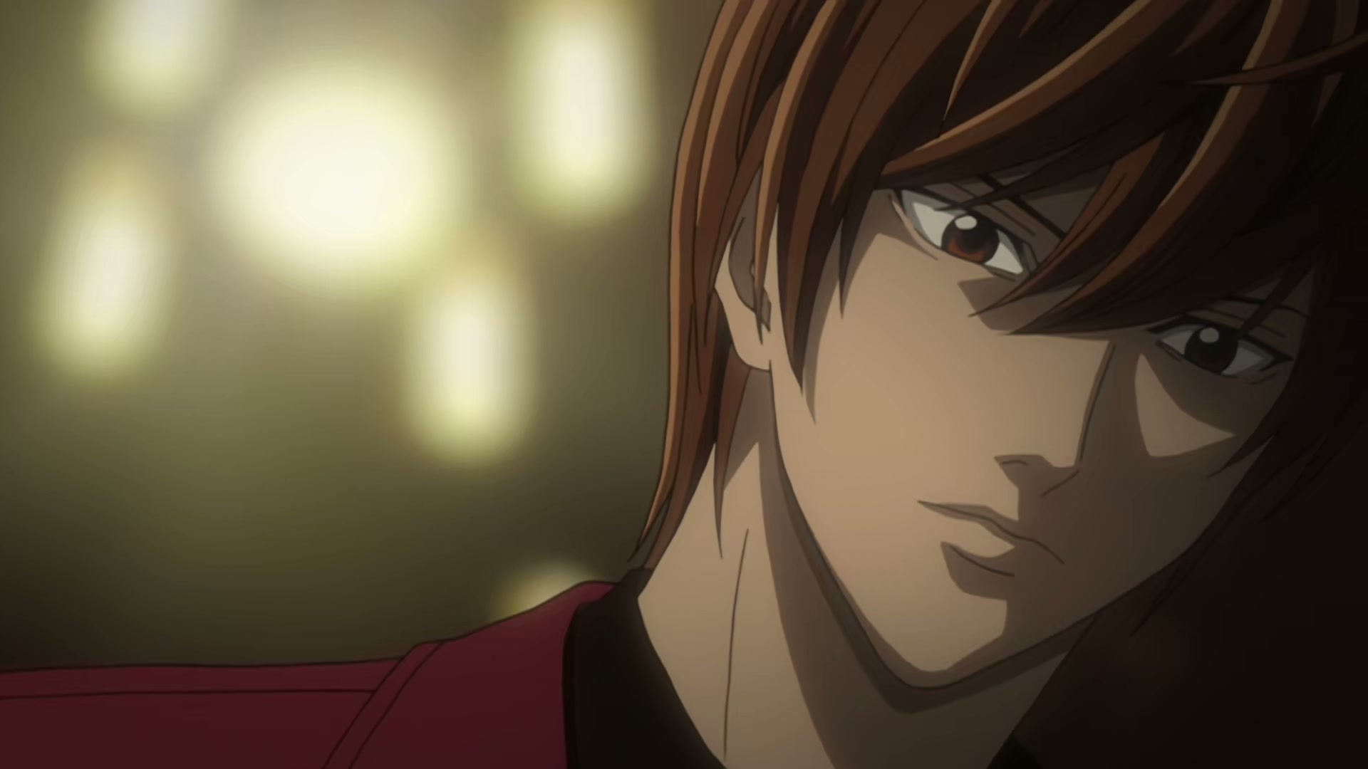 Death Note Ep 13: Confession @ 00:03:06