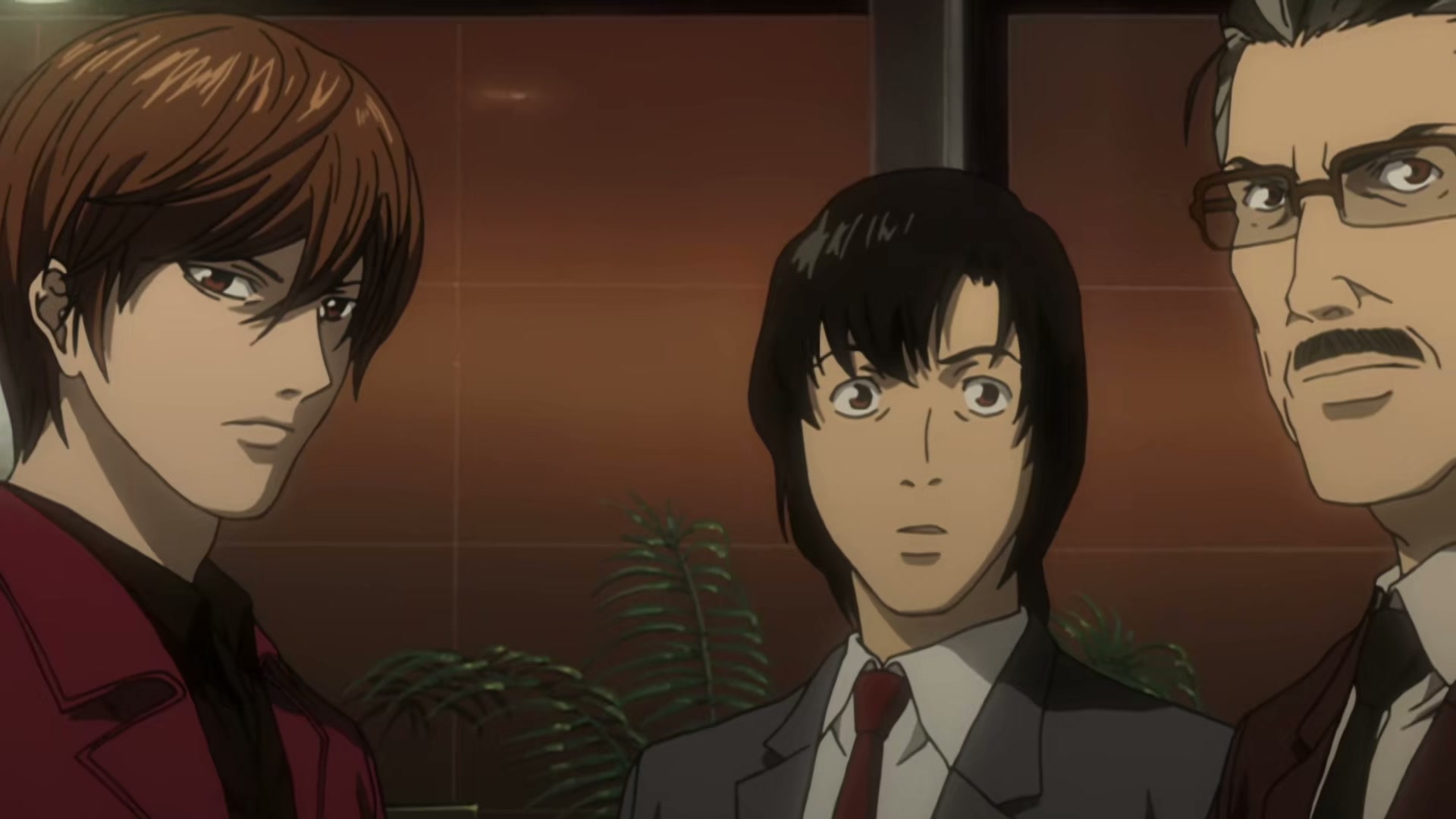 Death Note Ep 13: Confession @ 00:03:55