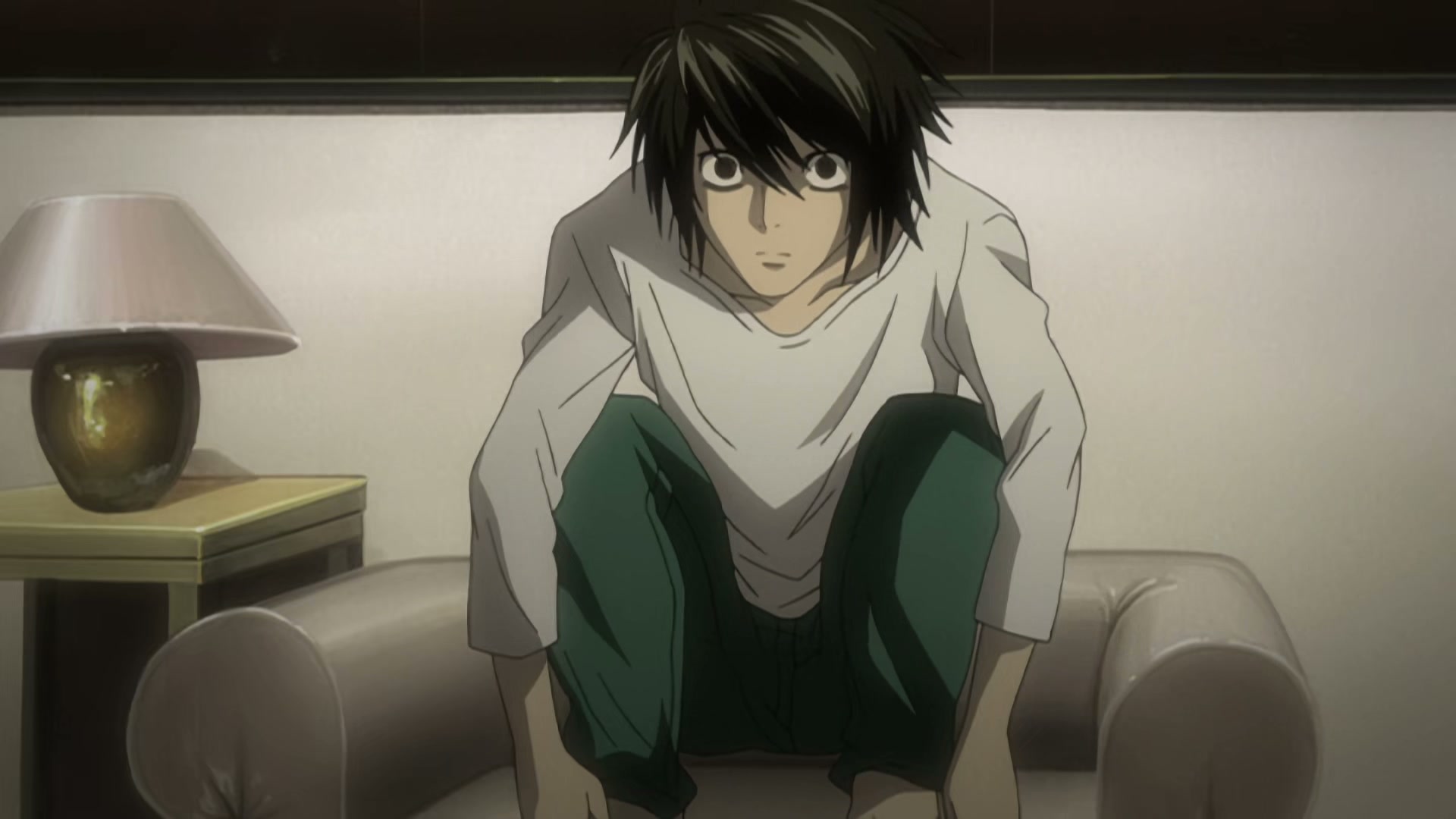 Death Note Ep 13: Confession @ 00:04:07
