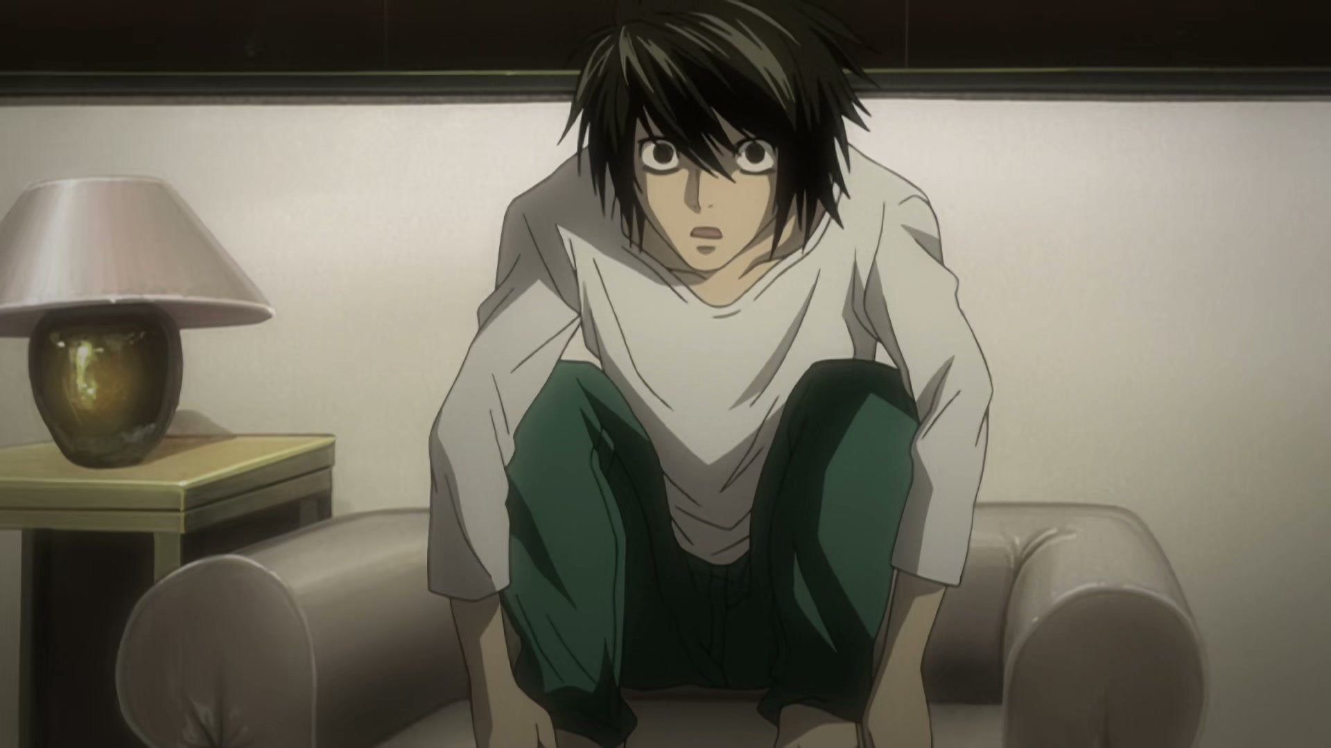 Death Note Ep 13: Confession @ 00:04:10