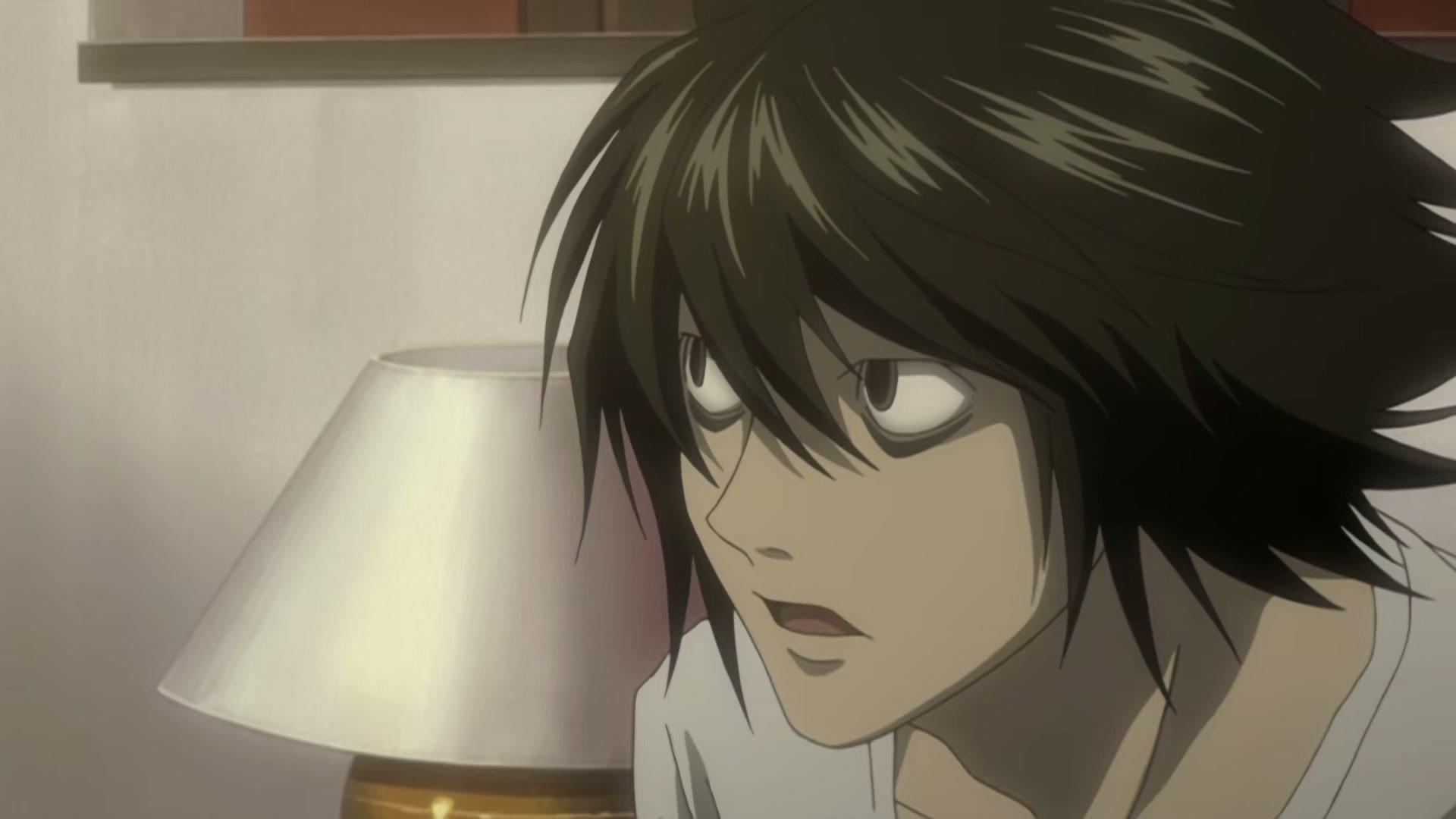 Death Note Ep 13: Confession @ 00:04:19