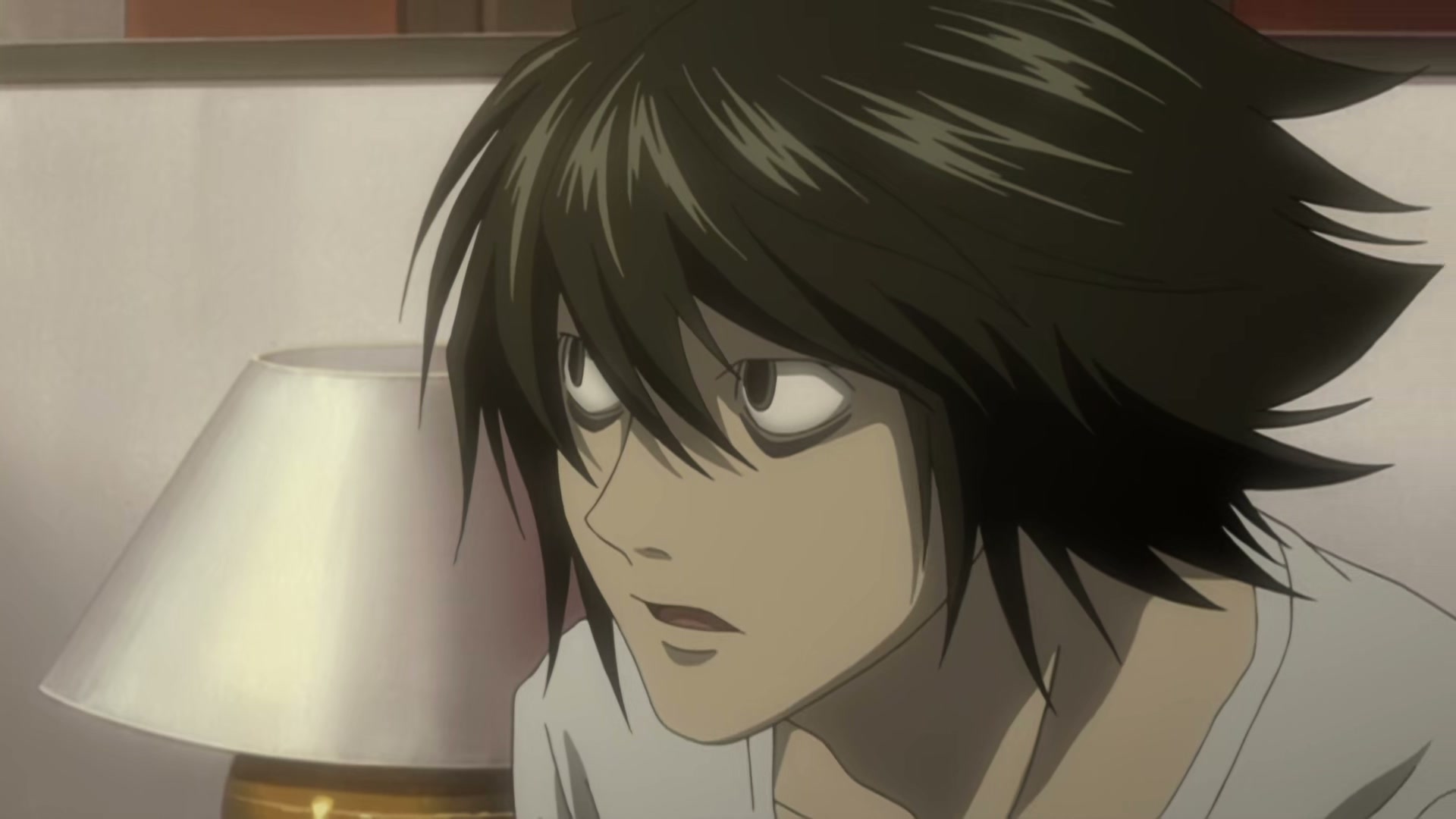 Death Note Ep 13: Confession @ 00:04:21