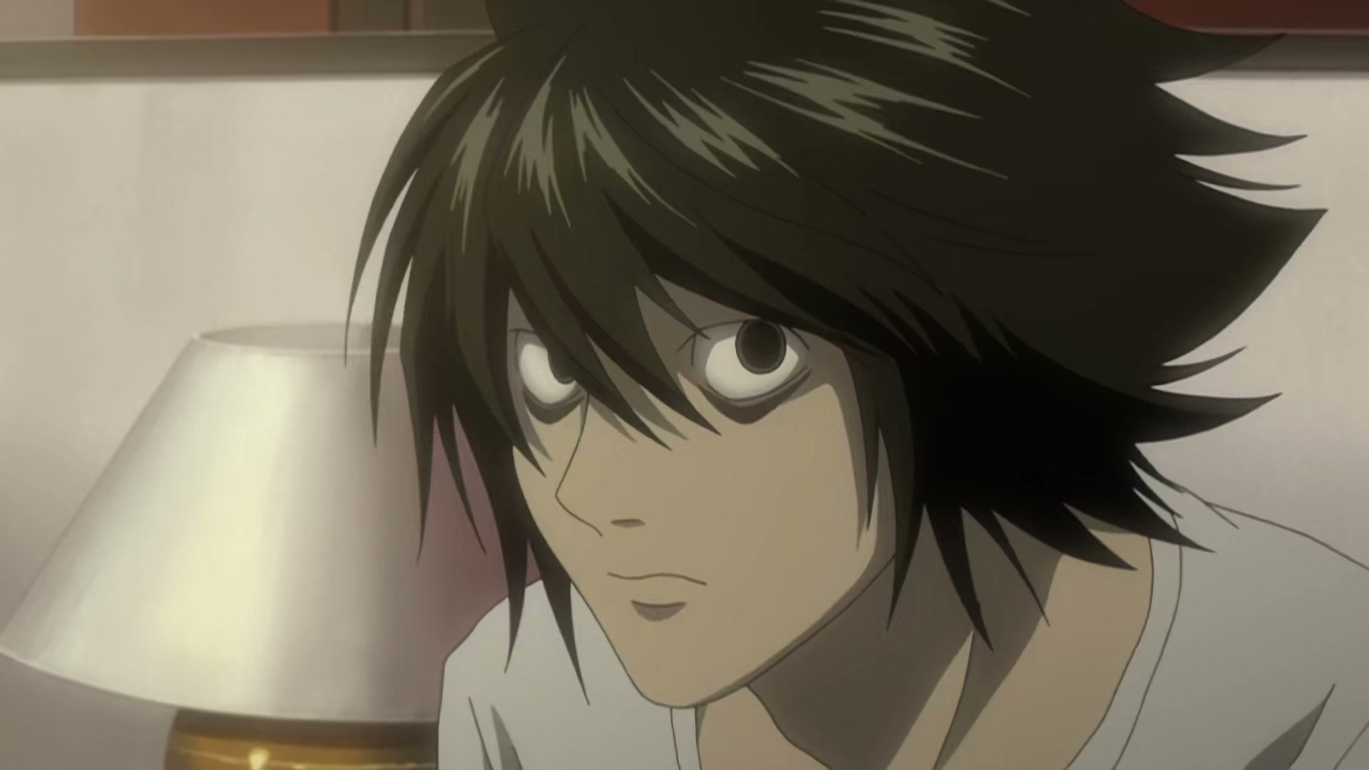 Death Note Ep 13: Confession @ 00:04:27