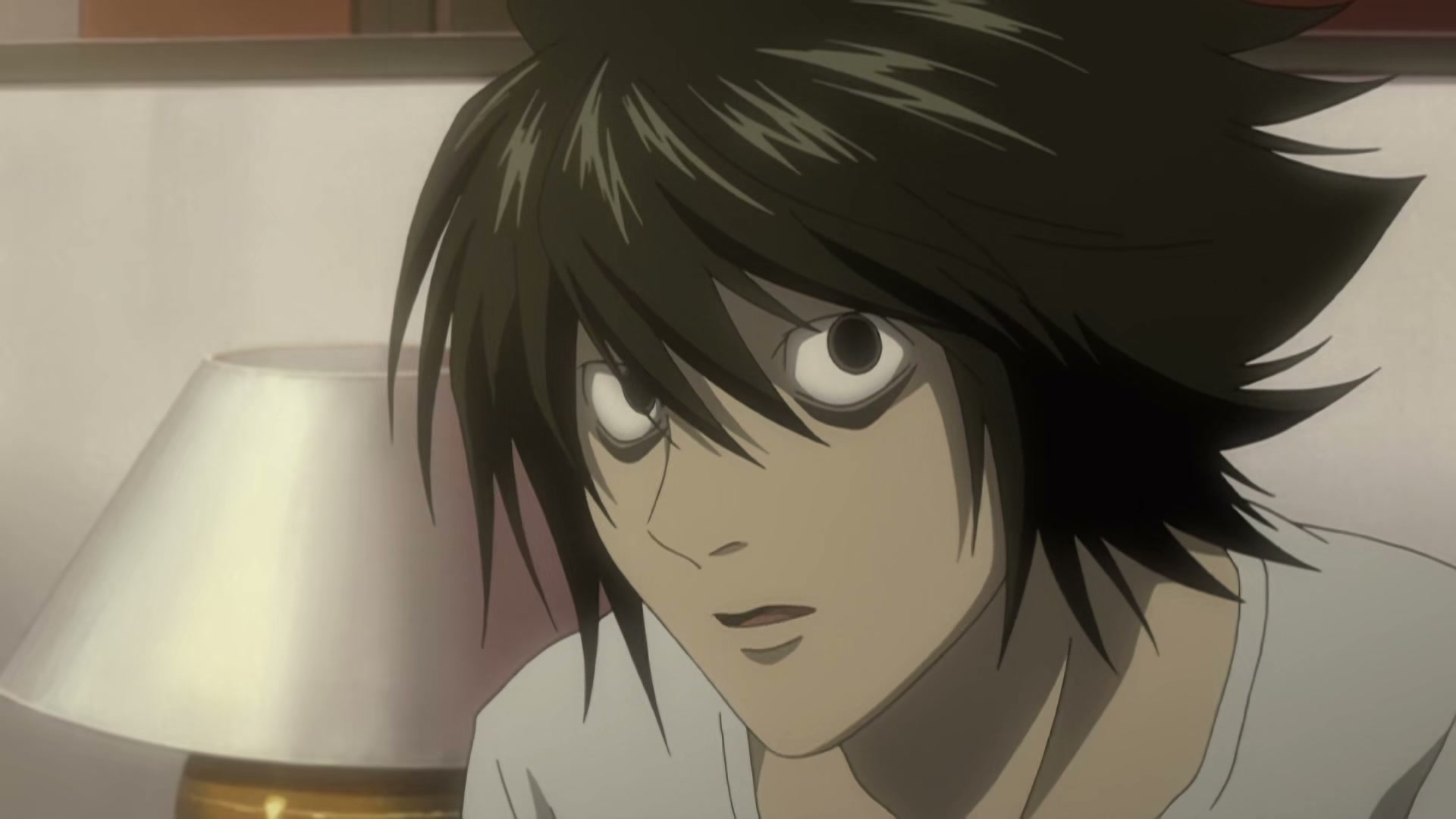 Death Note Ep 13: Confession @ 00:04:30
