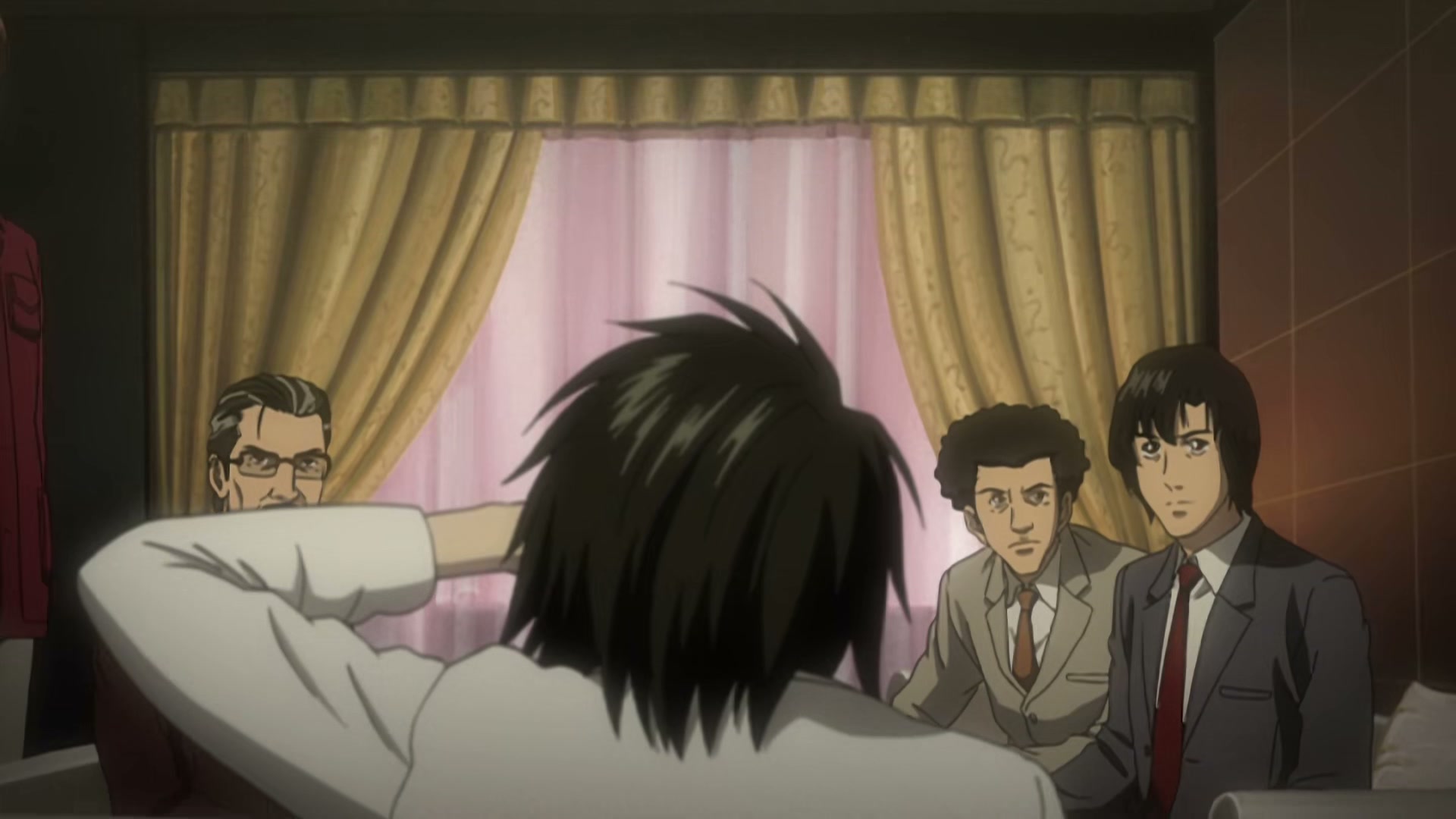 Death Note Ep 13: Confession @ 00:05:05
